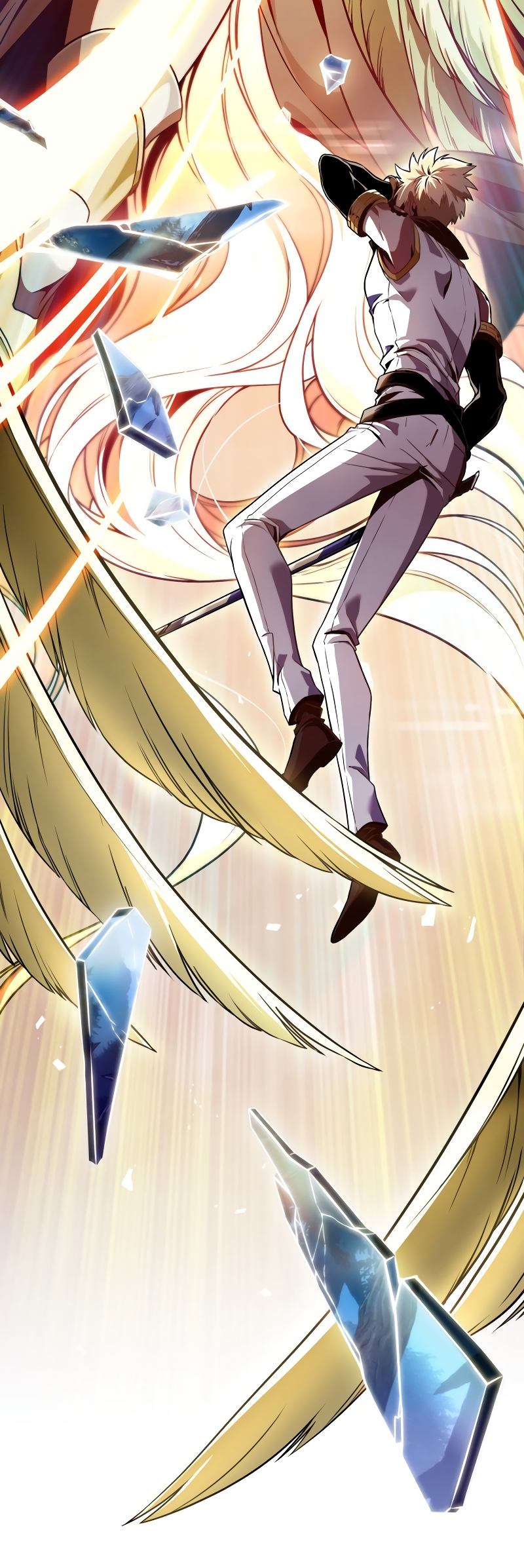 Arad ui Bit: Meonjeo Geodneun Ja Ch. 3 第9页