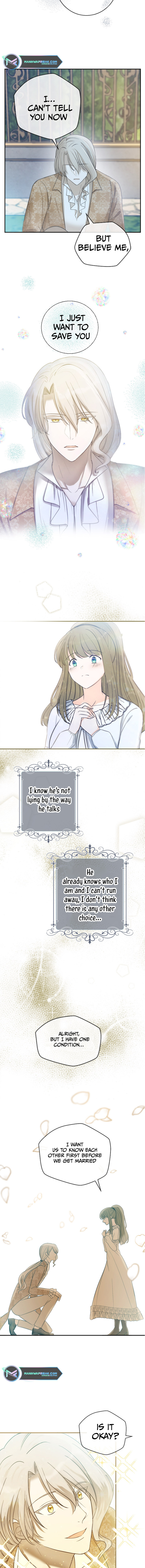 The Vampire Lord's Greatest Wife Vol. 1 Ch. 2 第11页