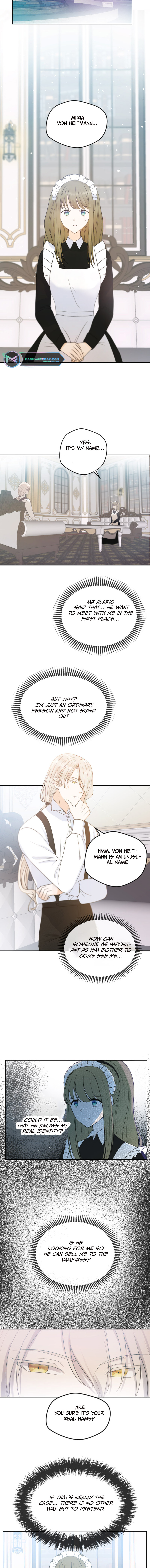 The Vampire Lord's Greatest Wife Vol. 1 Ch. 2 第3页