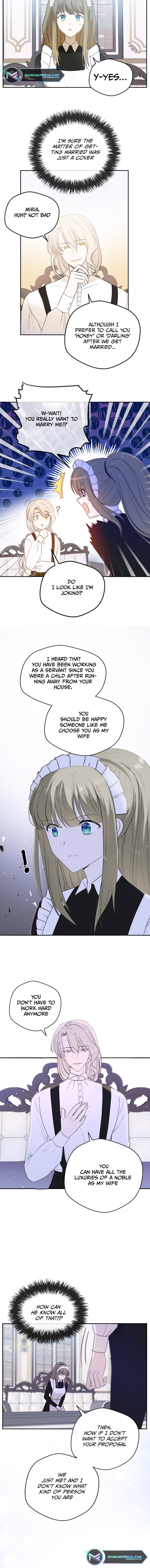 The Vampire Lord's Greatest Wife Vol. 1 Ch. 2 第4页