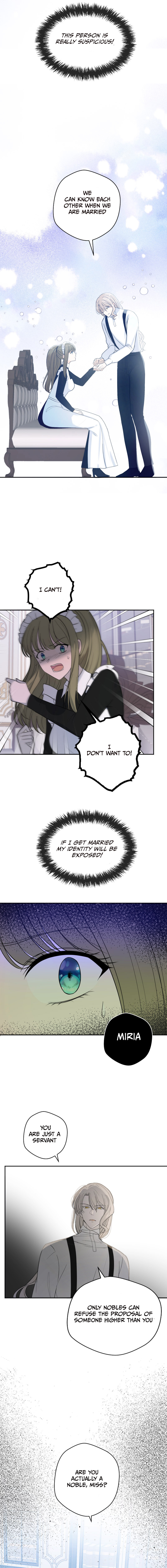The Vampire Lord's Greatest Wife Vol. 1 Ch. 2 第5页