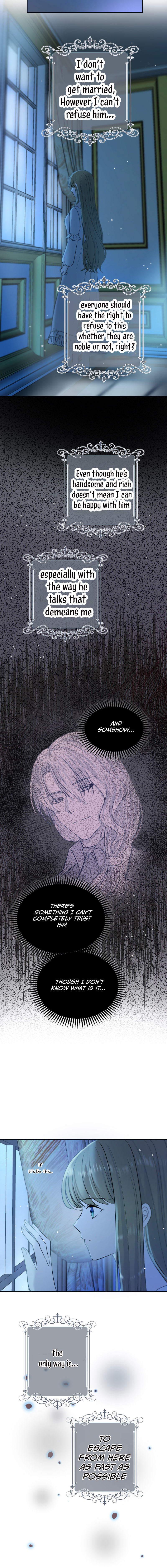 The Vampire Lord's Greatest Wife Vol. 1 Ch. 2 第7页