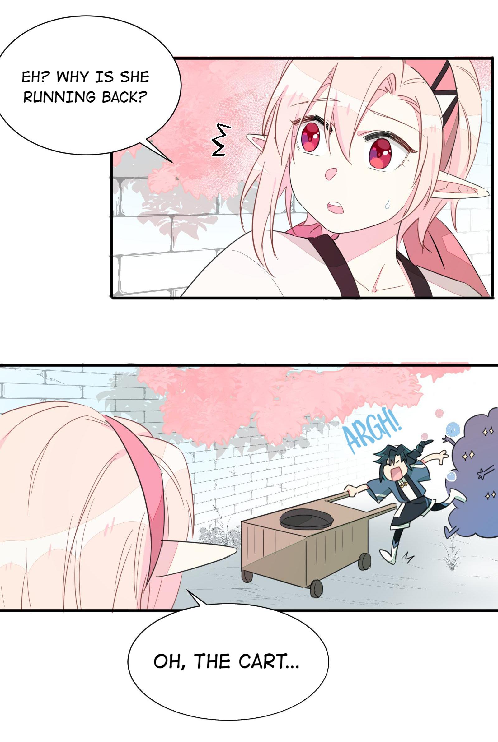 What Should I Do If I've Signed a Marriage Contract with the Elven Princess I Have a Marriage Contract with the Elven Princess?! 第11页