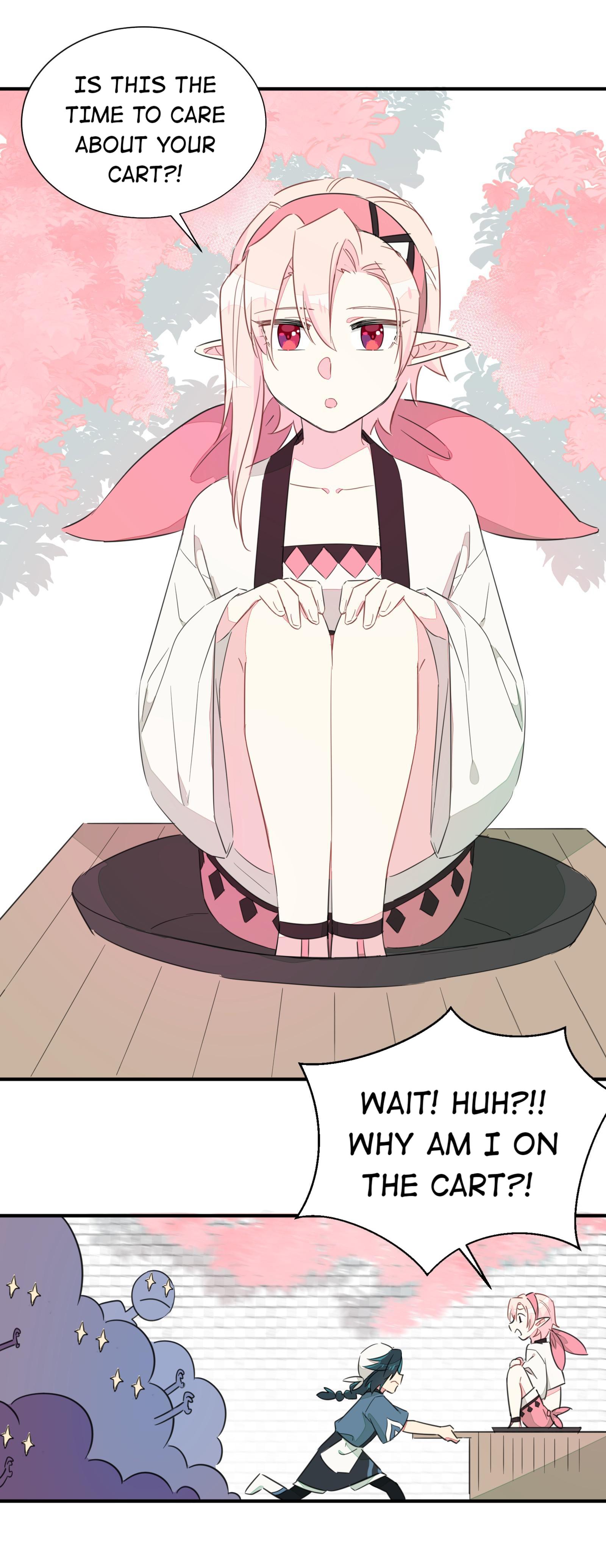 What Should I Do If I've Signed a Marriage Contract with the Elven Princess I Have a Marriage Contract with the Elven Princess?! 第12页