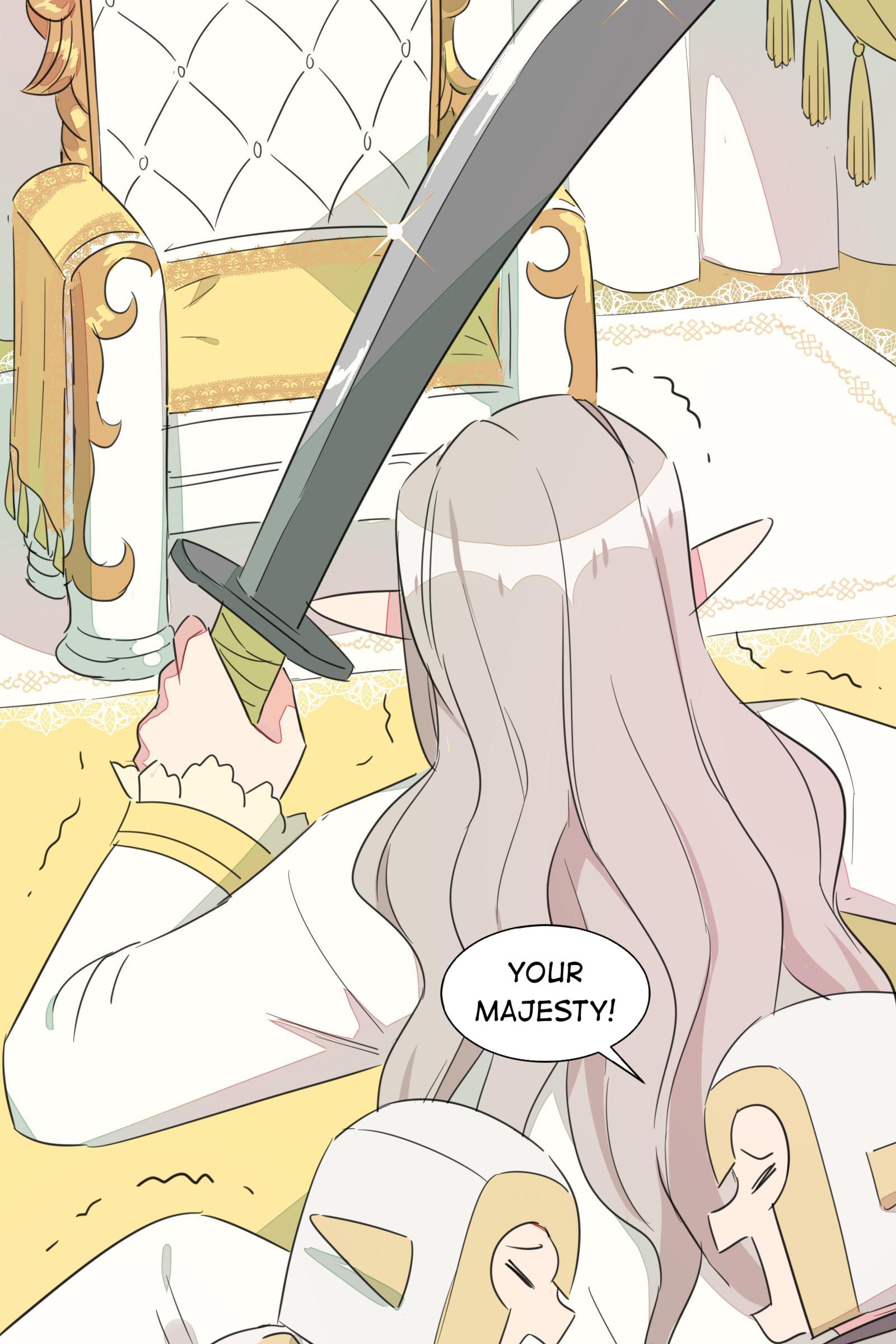 What Should I Do If I've Signed a Marriage Contract with the Elven Princess I Have a Marriage Contract with the Elven Princess?! 第15页