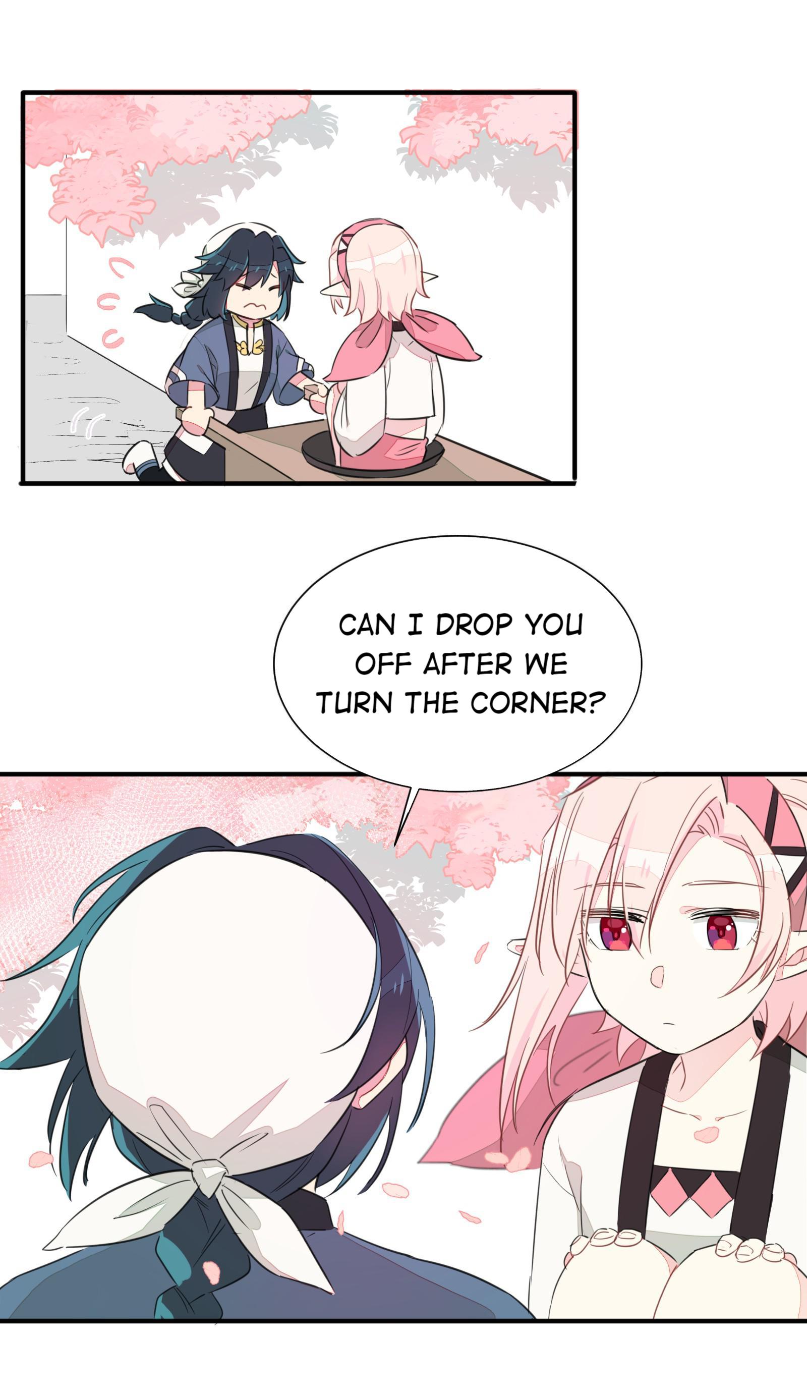 What Should I Do If I've Signed a Marriage Contract with the Elven Princess I Have a Marriage Contract with the Elven Princess?! 第18页