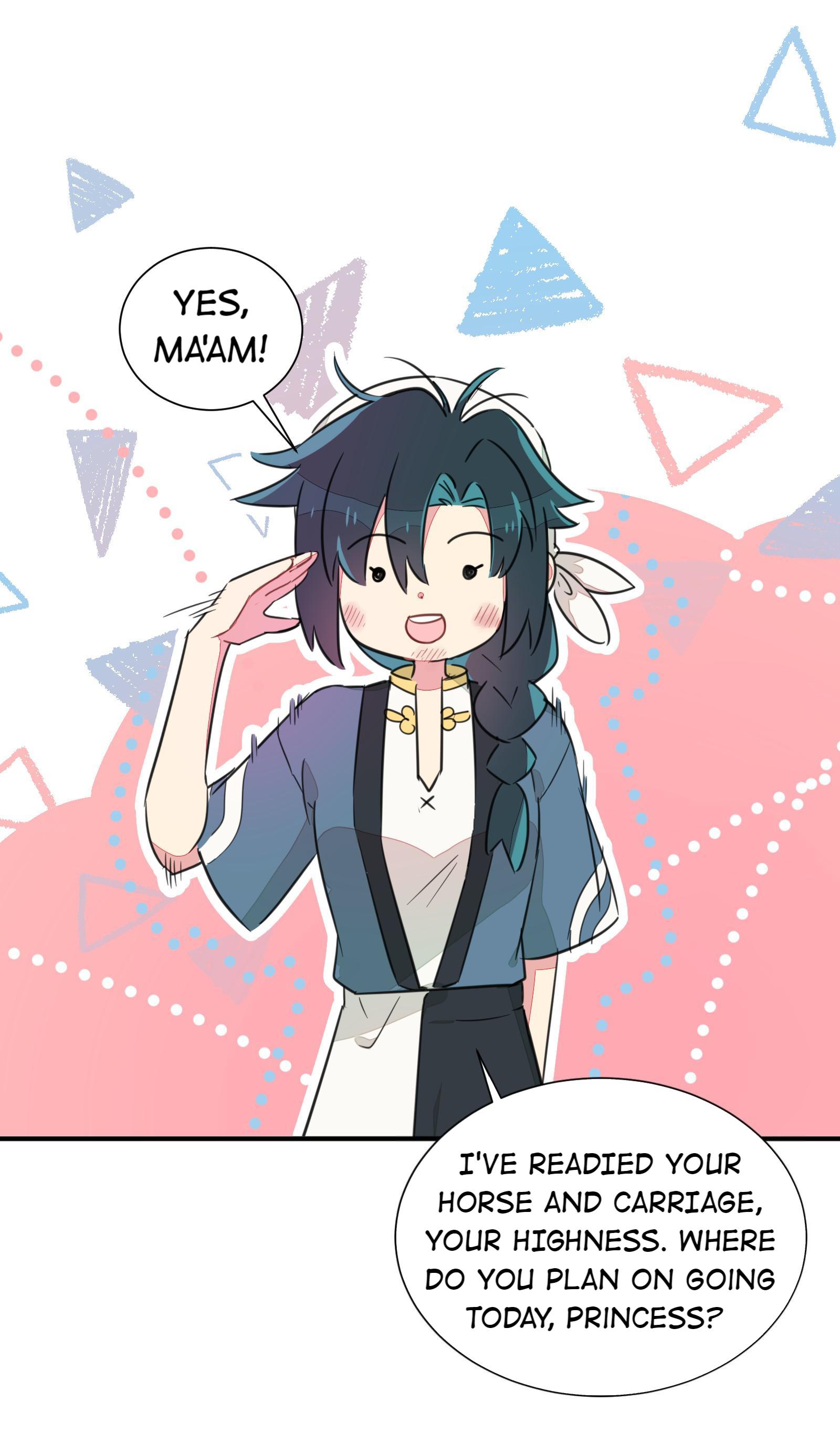 What Should I Do If I've Signed a Marriage Contract with the Elven Princess I Have a Marriage Contract with the Elven Princess?! 第25页