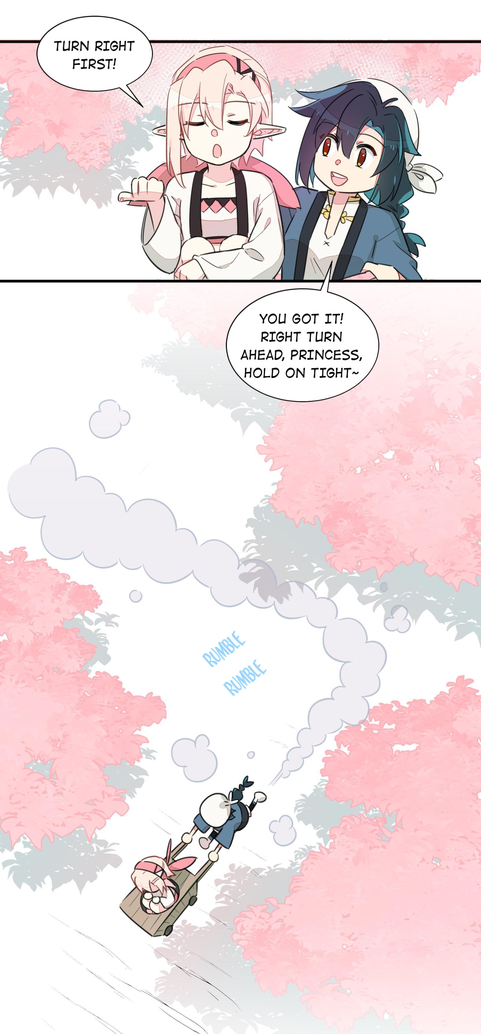 What Should I Do If I've Signed a Marriage Contract with the Elven Princess I Have a Marriage Contract with the Elven Princess?! 第27页