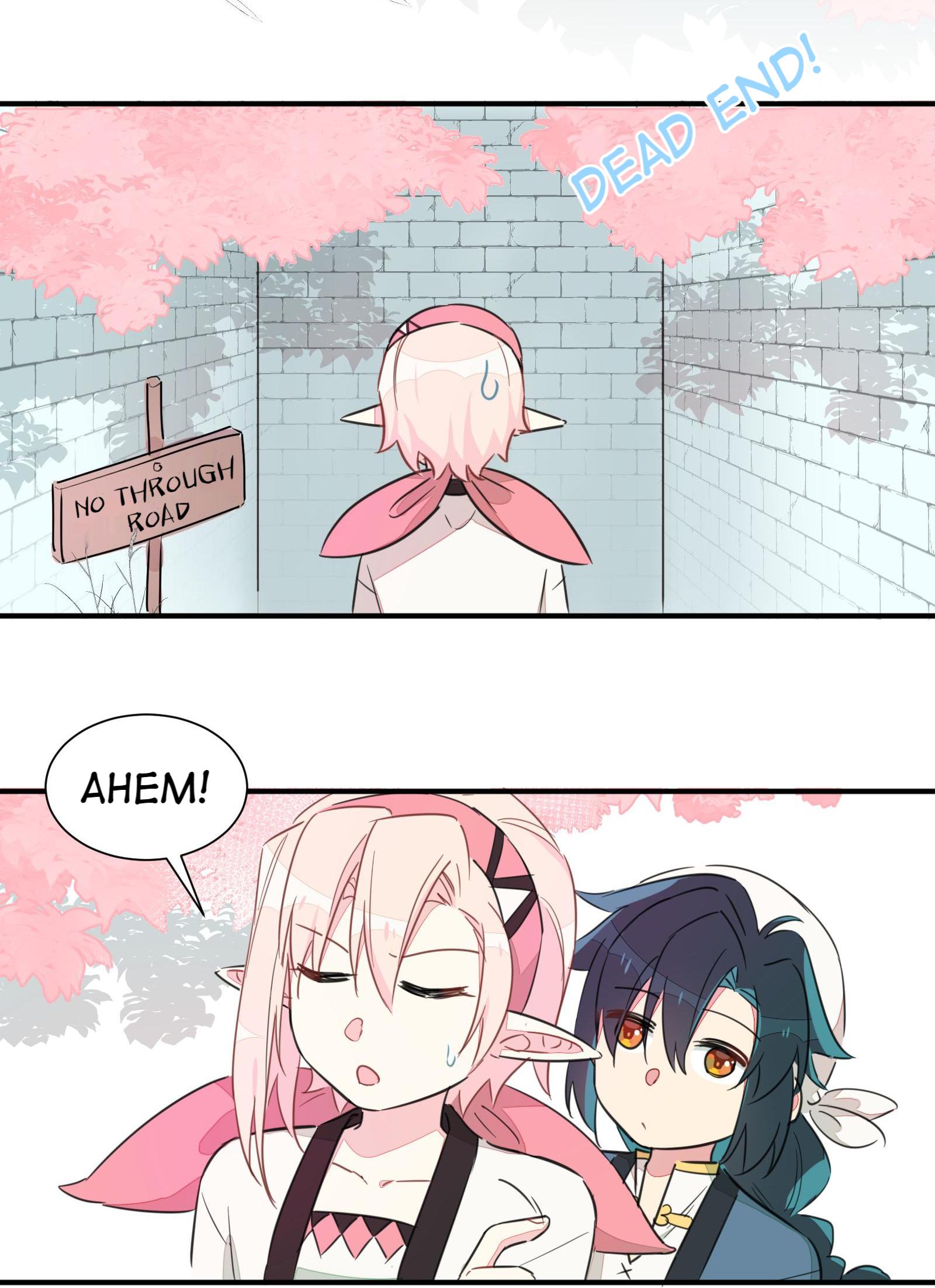 What Should I Do If I've Signed a Marriage Contract with the Elven Princess I Have a Marriage Contract with the Elven Princess?! 第28页