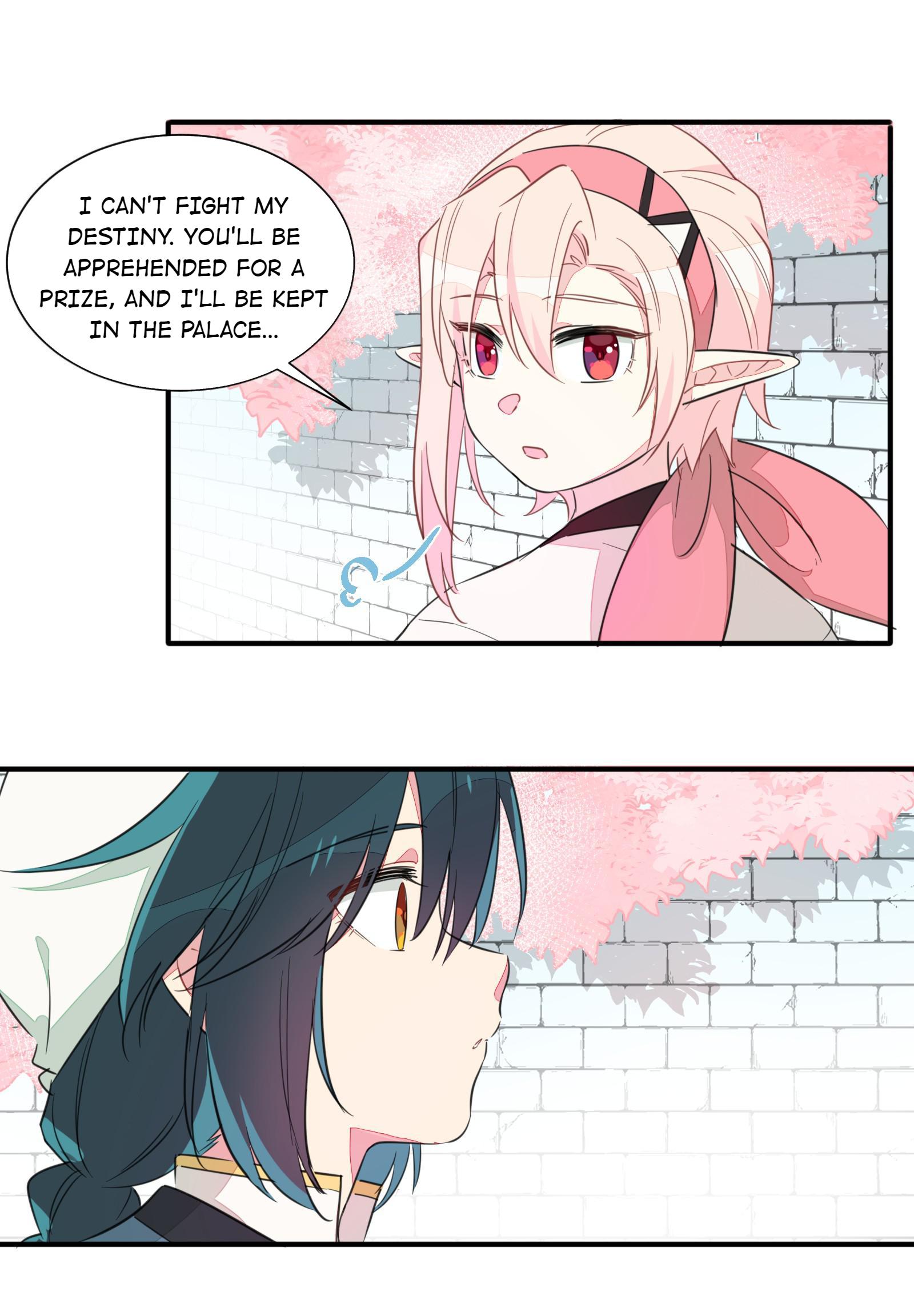 What Should I Do If I've Signed a Marriage Contract with the Elven Princess I Have a Marriage Contract with the Elven Princess?! 第33页