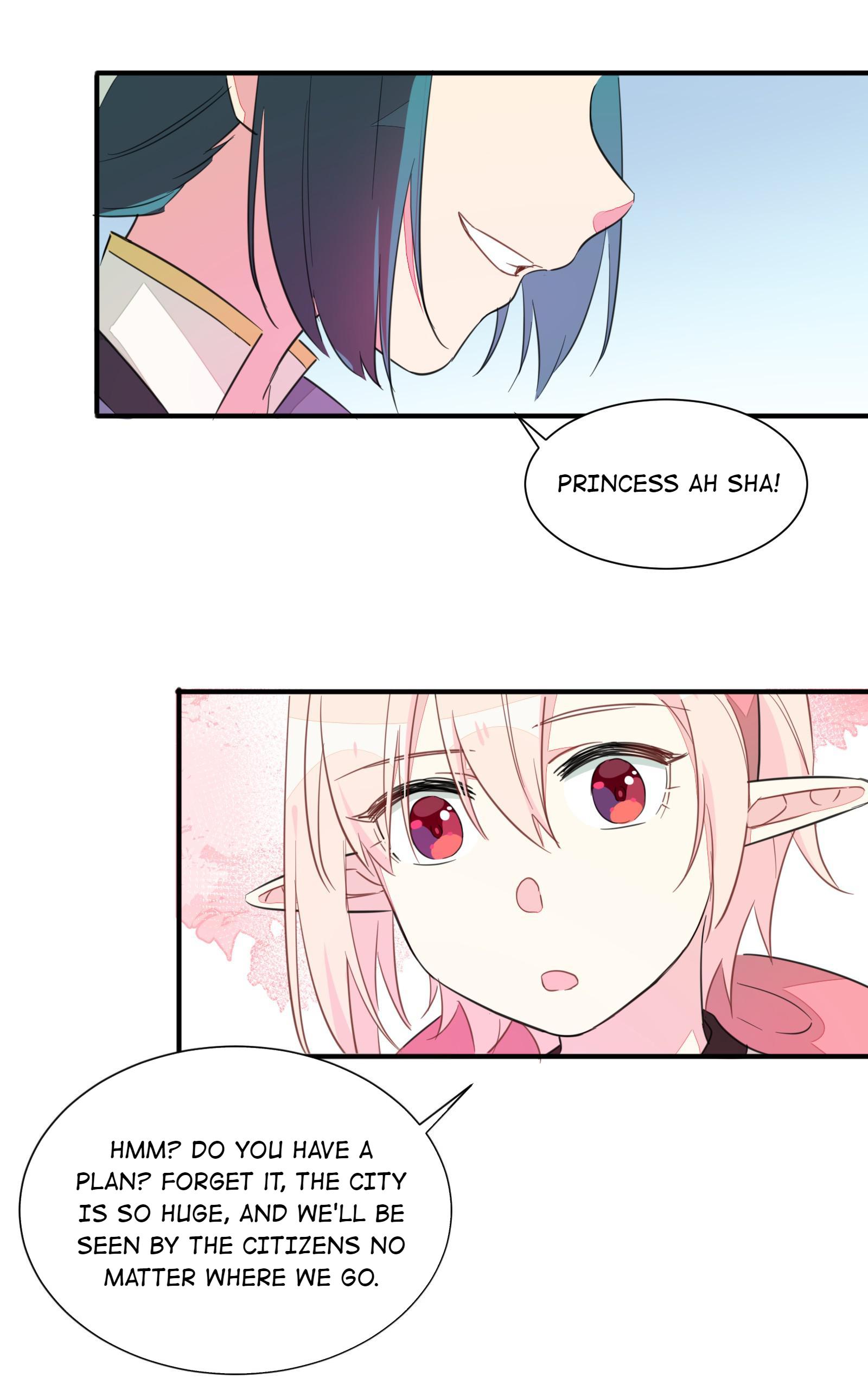 What Should I Do If I've Signed a Marriage Contract with the Elven Princess I Have a Marriage Contract with the Elven Princess?! 第34页
