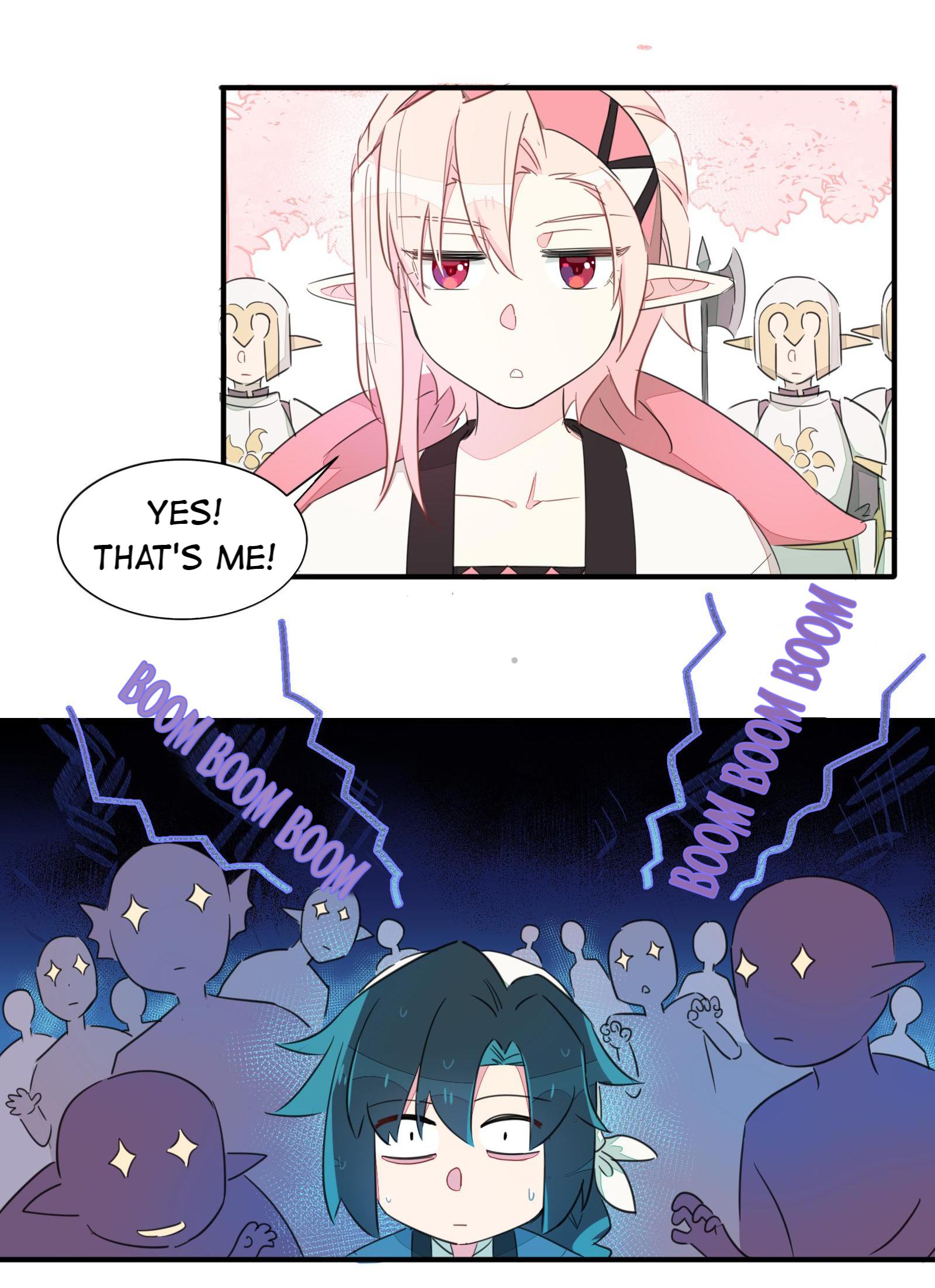 What Should I Do If I've Signed a Marriage Contract with the Elven Princess I Have a Marriage Contract with the Elven Princess?! 第6页
