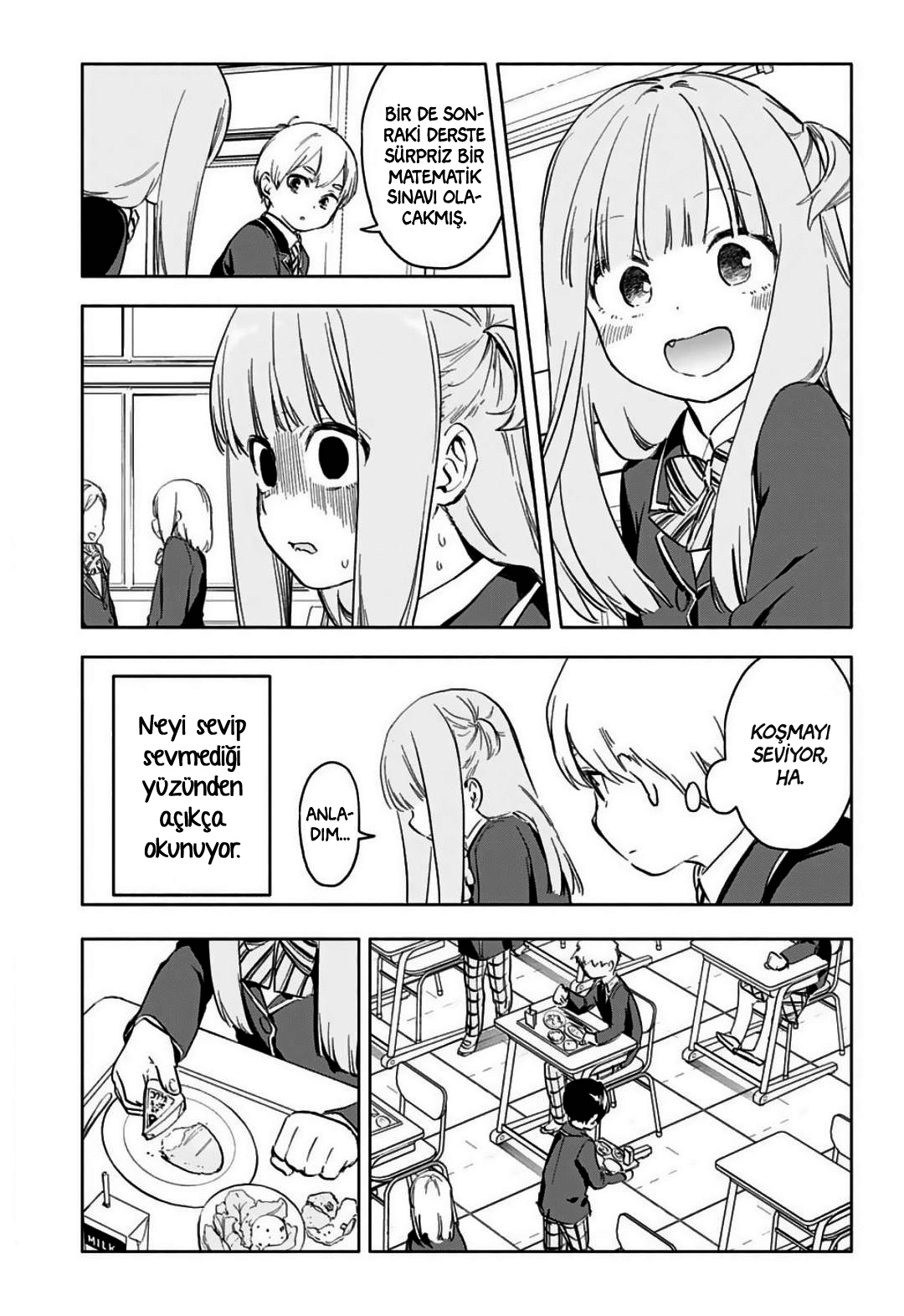 Migi tonari no Ukyo-san 第8页