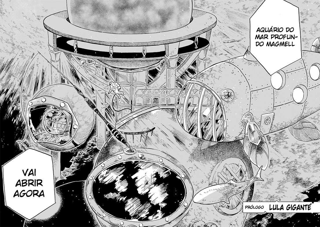 Magmell Shinkai Suizokukan Lula gigante 第6页