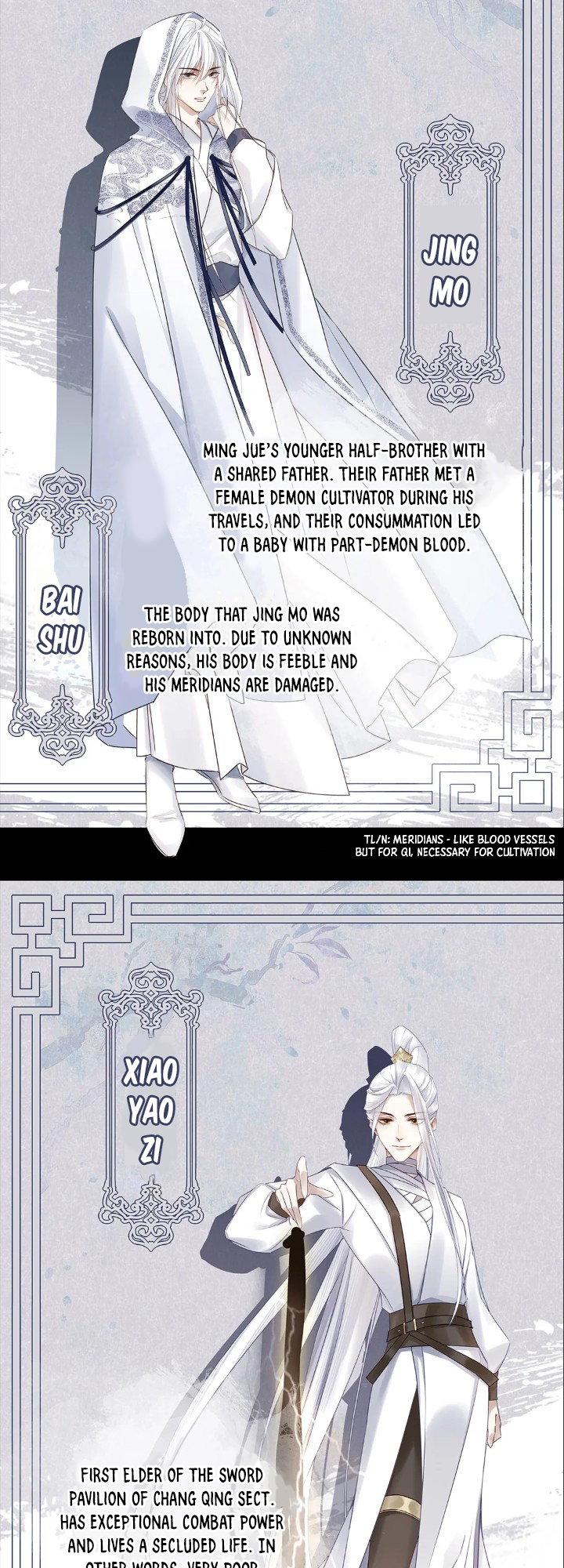 In My Death, I Became My Brother's Regret Prologue 第14页