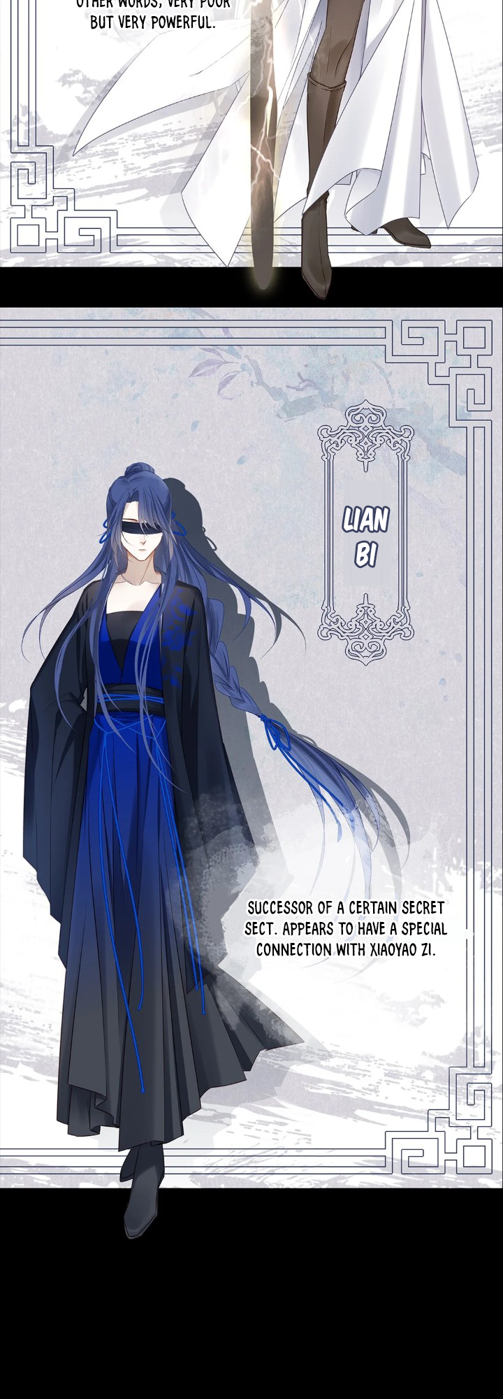 In My Death, I Became My Brother's Regret Prologue 第15页