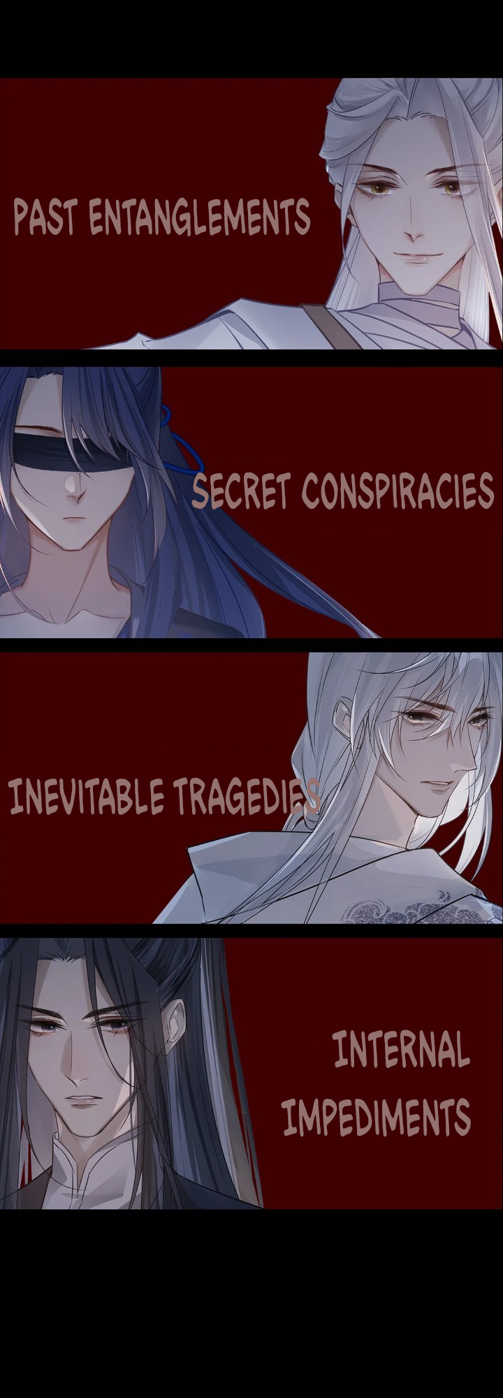 In My Death, I Became My Brother's Regret Prologue 第16页