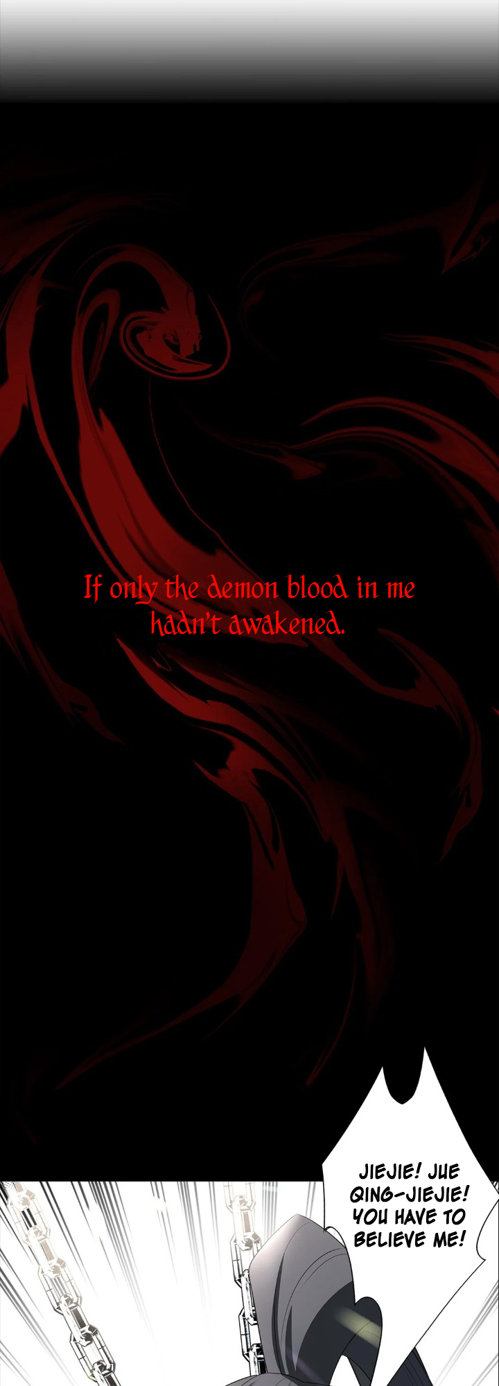 In My Death, I Became My Brother's Regret 第6页