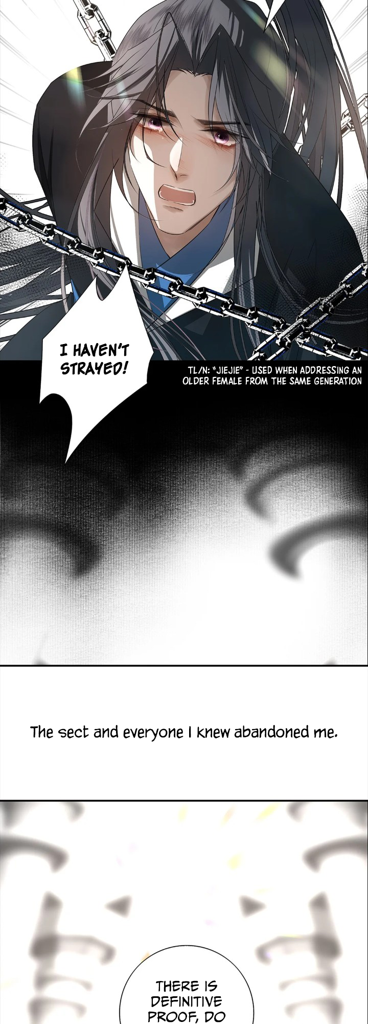 In My Death, I Became My Brother's Regret 第7页
