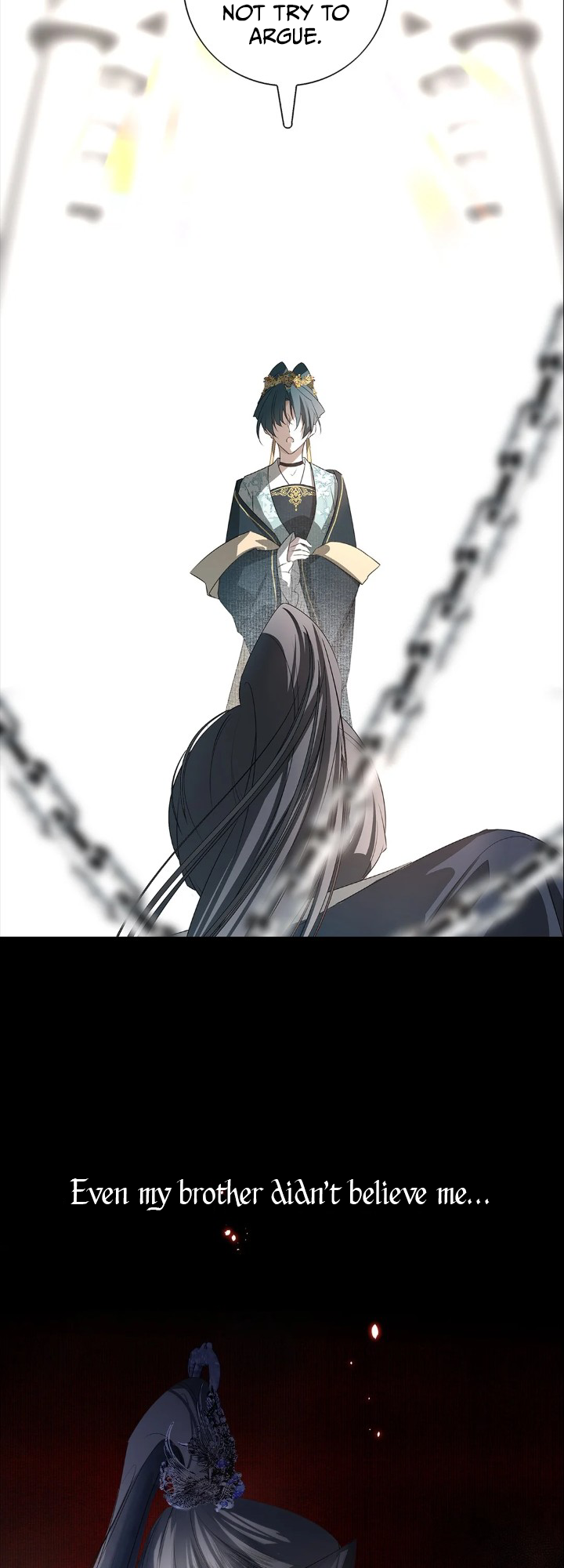 In My Death, I Became My Brother's Regret 第8页