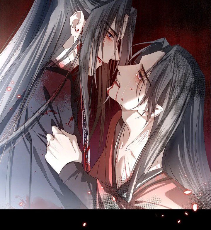 In My Death, I Became My Brother's Regret Prologue 第9页