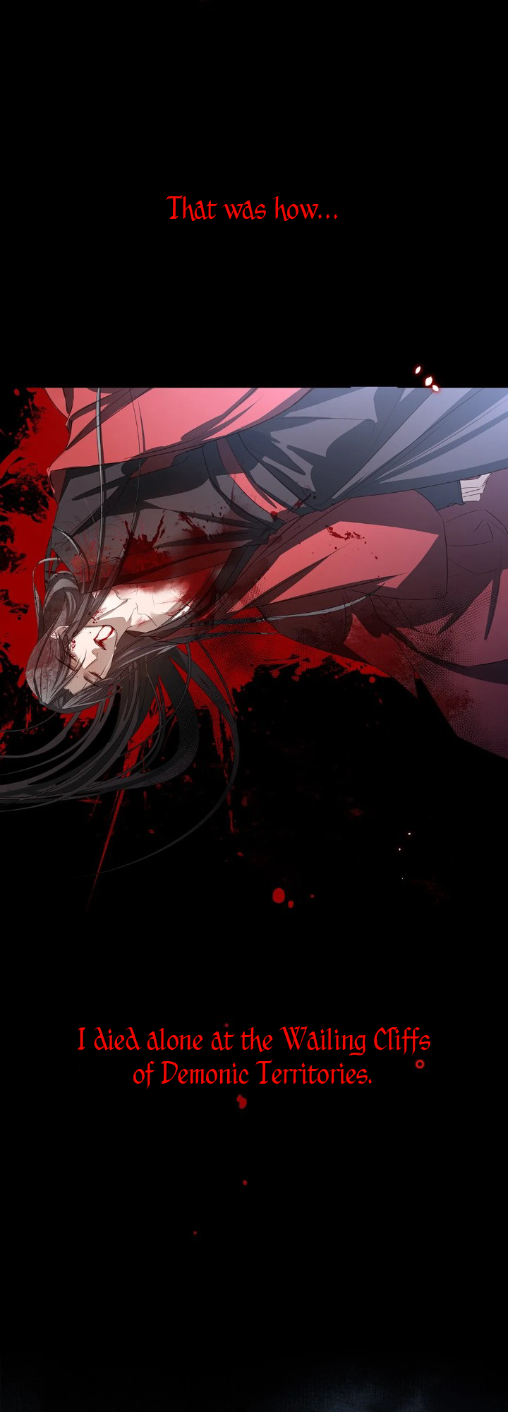 In My Death, I Became My Brother's Regret Prologue 第10页