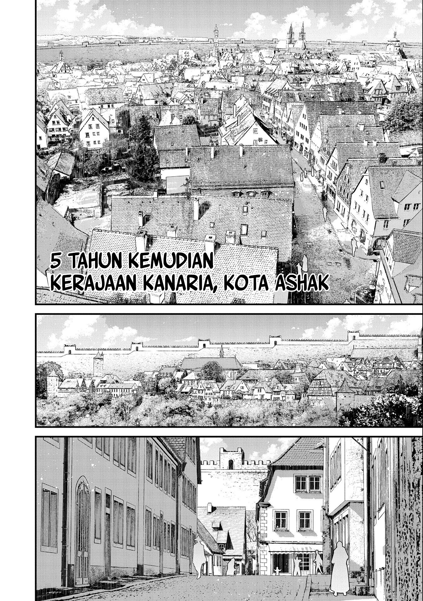 The Revenge of the Soul Eater Di Bawah Keputusasaan 第11页