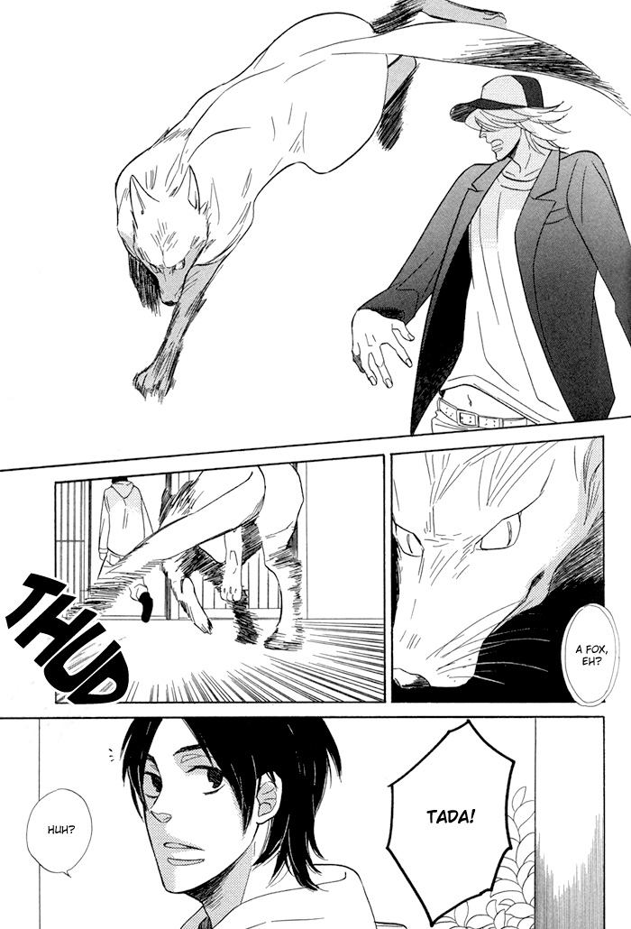 Hatsukoi no Yamai Kitsune Tsuki 第30页
