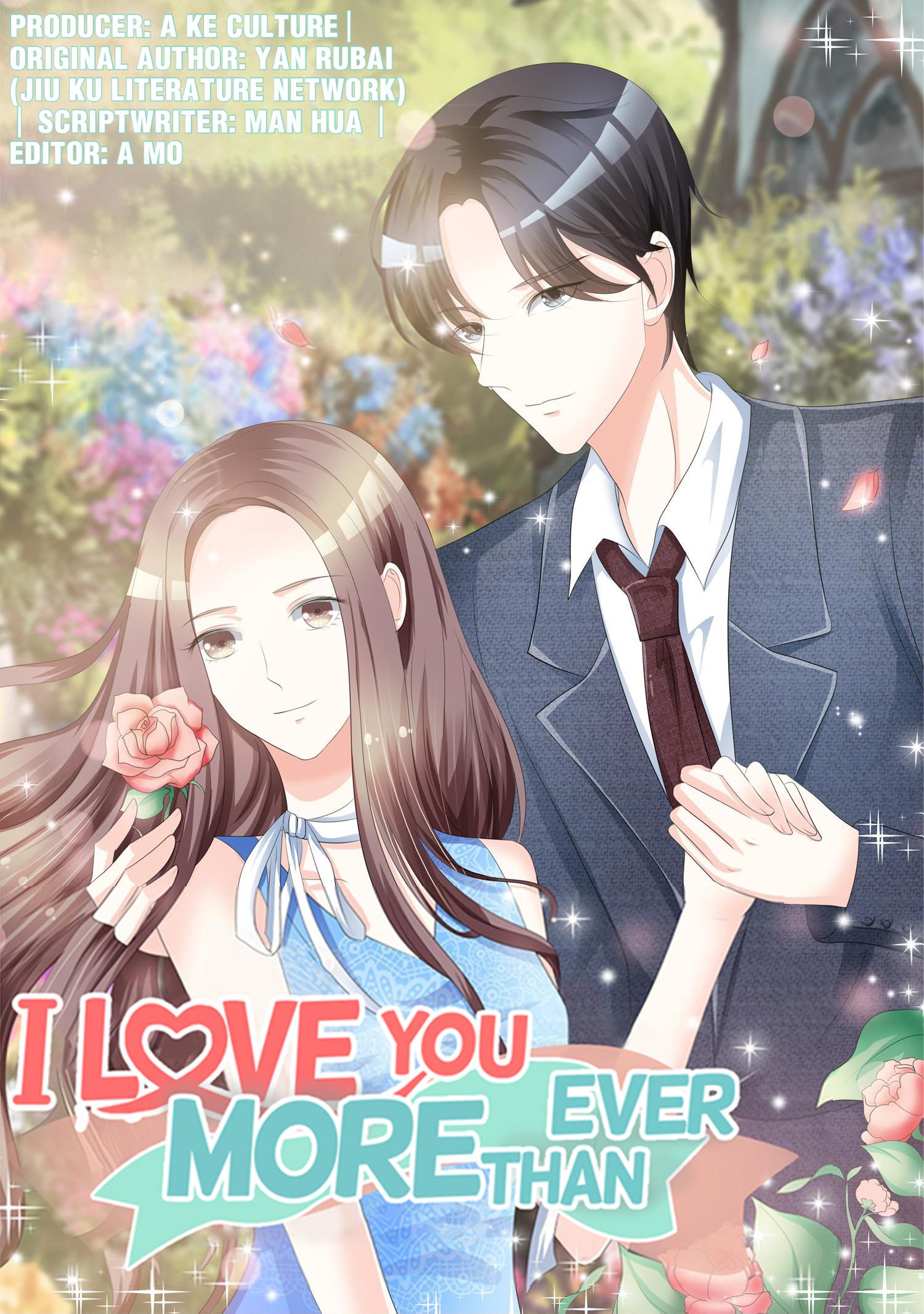 I Love You More Than Ever 第1页