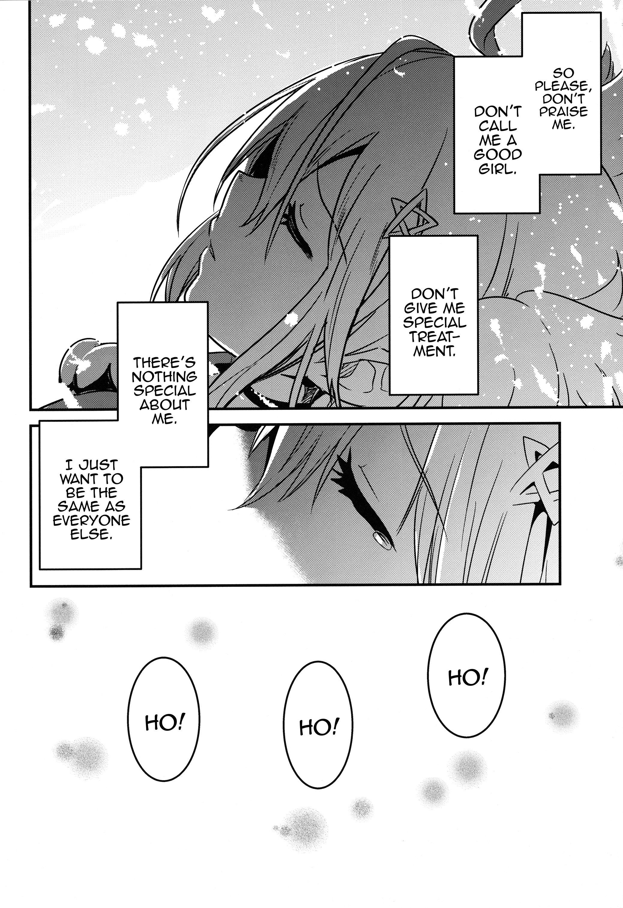 Azur Lane - White Plan (Doujinshi) Oneshot 第15页