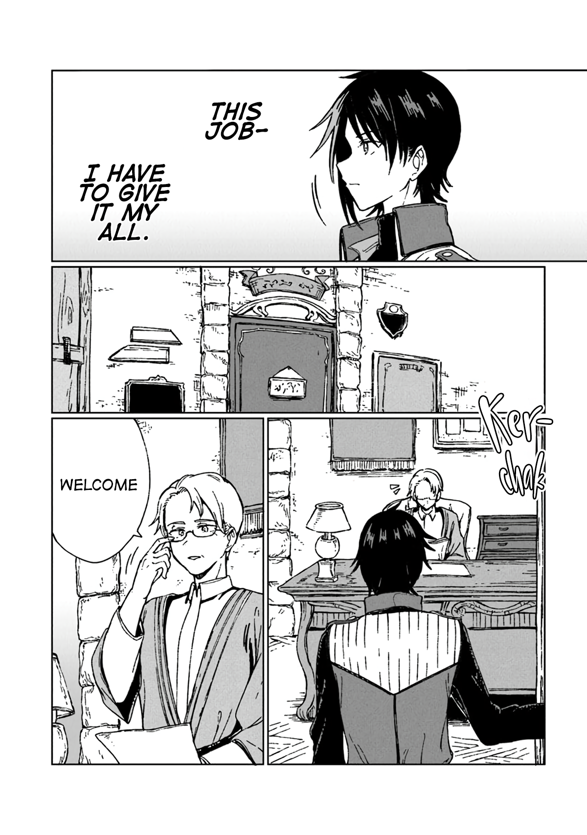 S-kyuu Guild wo Tsuihousareta kedo, Jitsu wa Ore dake Dragon no Kotoba ga Wakaru no de, Kidzuita Toki ni wa Ryuu Kishi no Chouten wo Kiwametemashita. Vol. 1 Ch. 2 第13页