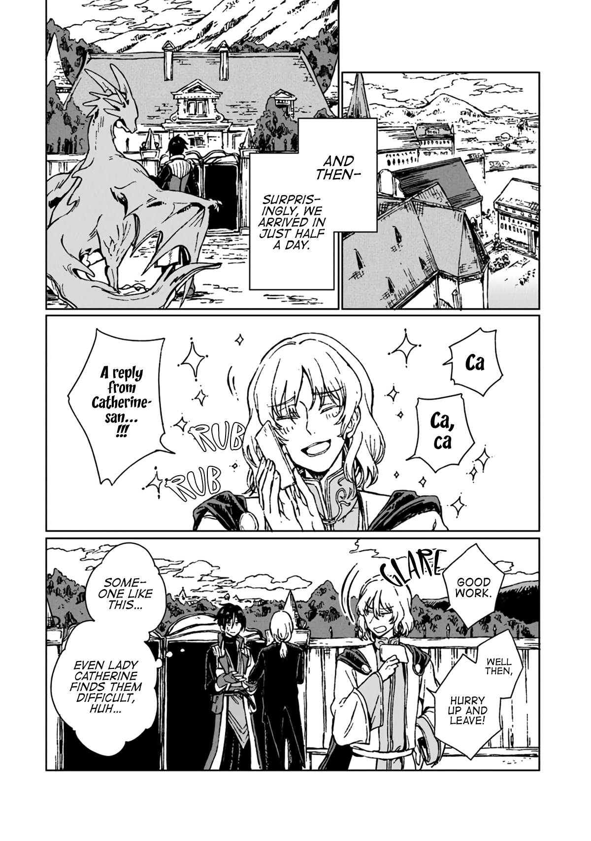 S-kyuu Guild wo Tsuihousareta kedo, Jitsu wa Ore dake Dragon no Kotoba ga Wakaru no de, Kidzuita Toki ni wa Ryuu Kishi no Chouten wo Kiwametemashita. Vol. 1 Ch. 2 第26页