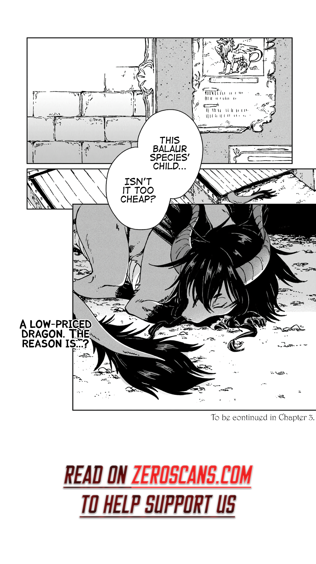 S-kyuu Guild wo Tsuihousareta kedo, Jitsu wa Ore dake Dragon no Kotoba ga Wakaru no de, Kidzuita Toki ni wa Ryuu Kishi no Chouten wo Kiwametemashita. Vol. 1 Ch. 2 第31页