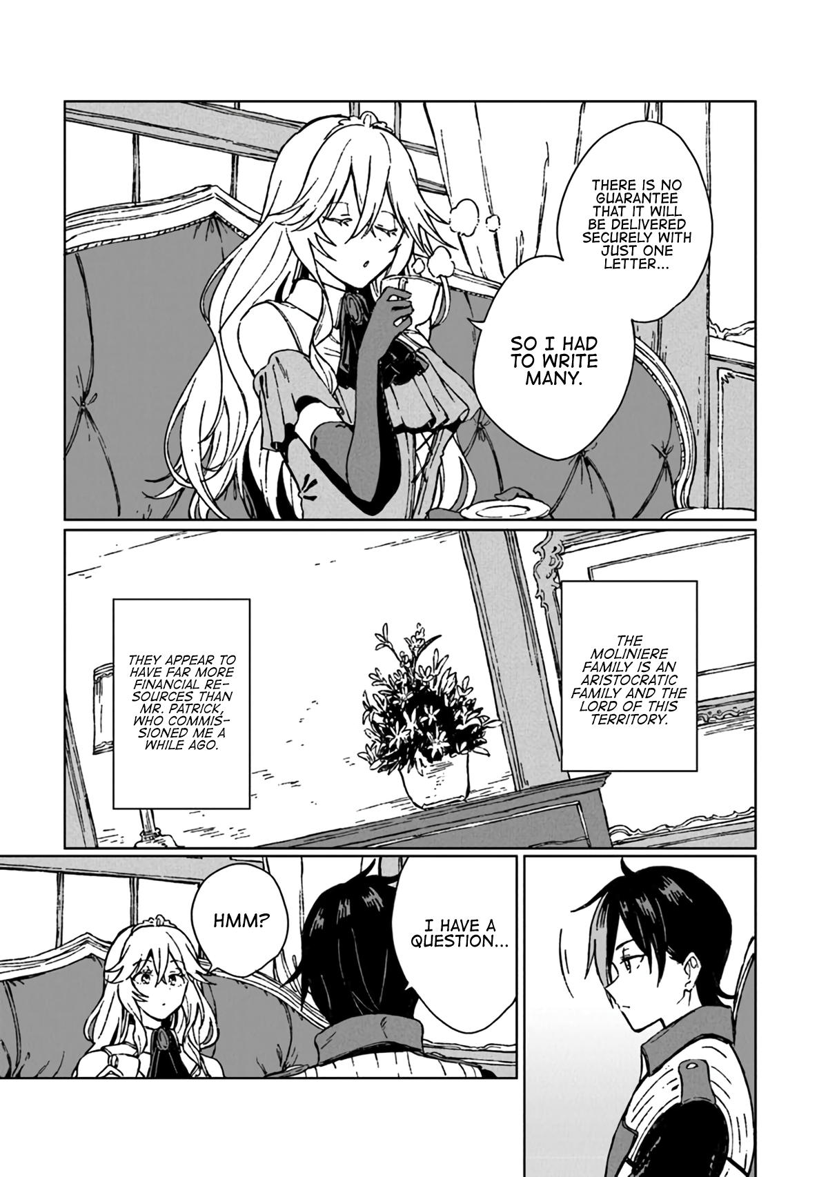 S-kyuu Guild wo Tsuihousareta kedo, Jitsu wa Ore dake Dragon no Kotoba ga Wakaru no de, Kidzuita Toki ni wa Ryuu Kishi no Chouten wo Kiwametemashita. Vol. 1 Ch. 2 第6页
