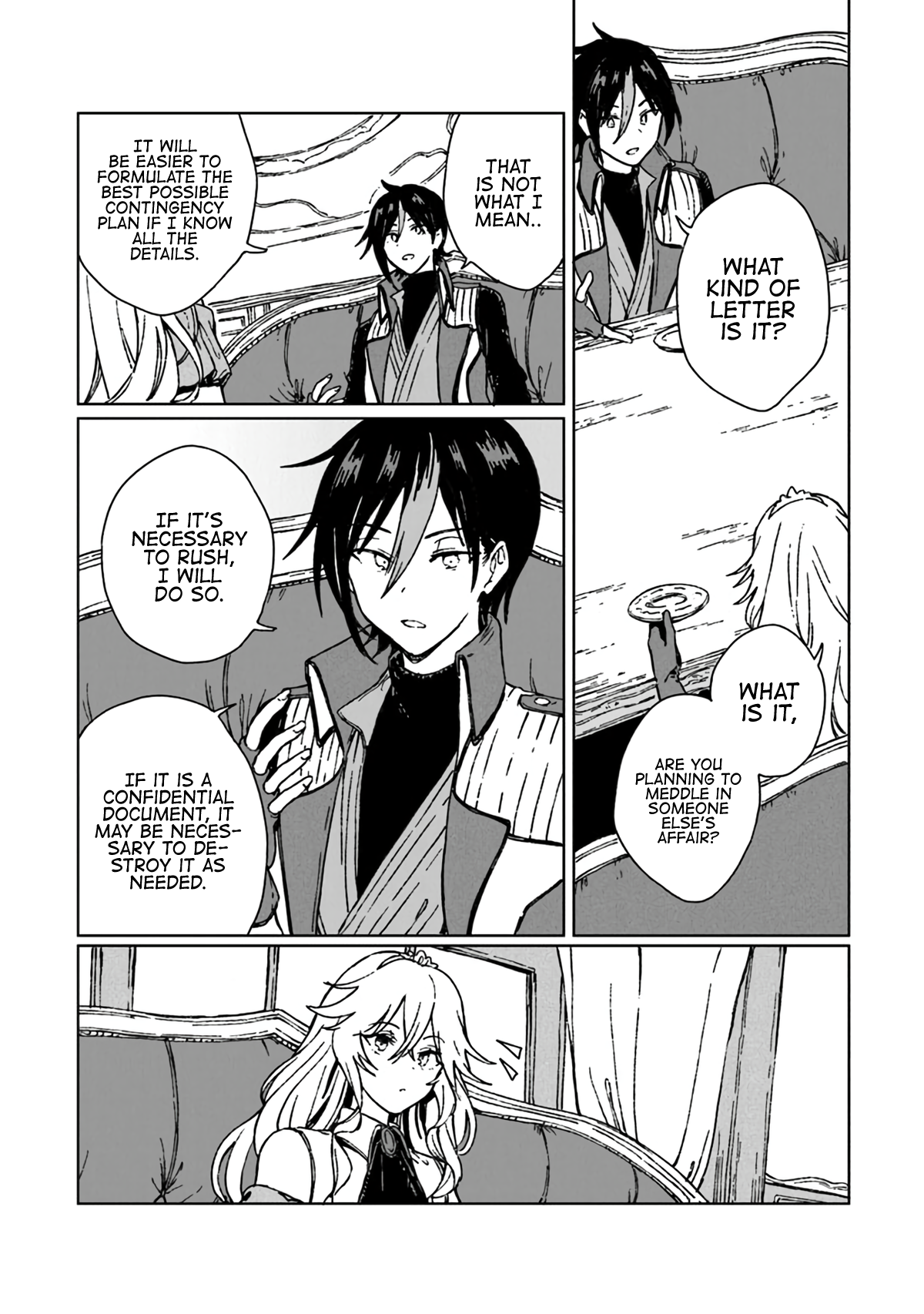 S-kyuu Guild wo Tsuihousareta kedo, Jitsu wa Ore dake Dragon no Kotoba ga Wakaru no de, Kidzuita Toki ni wa Ryuu Kishi no Chouten wo Kiwametemashita. Vol. 1 Ch. 2 第7页