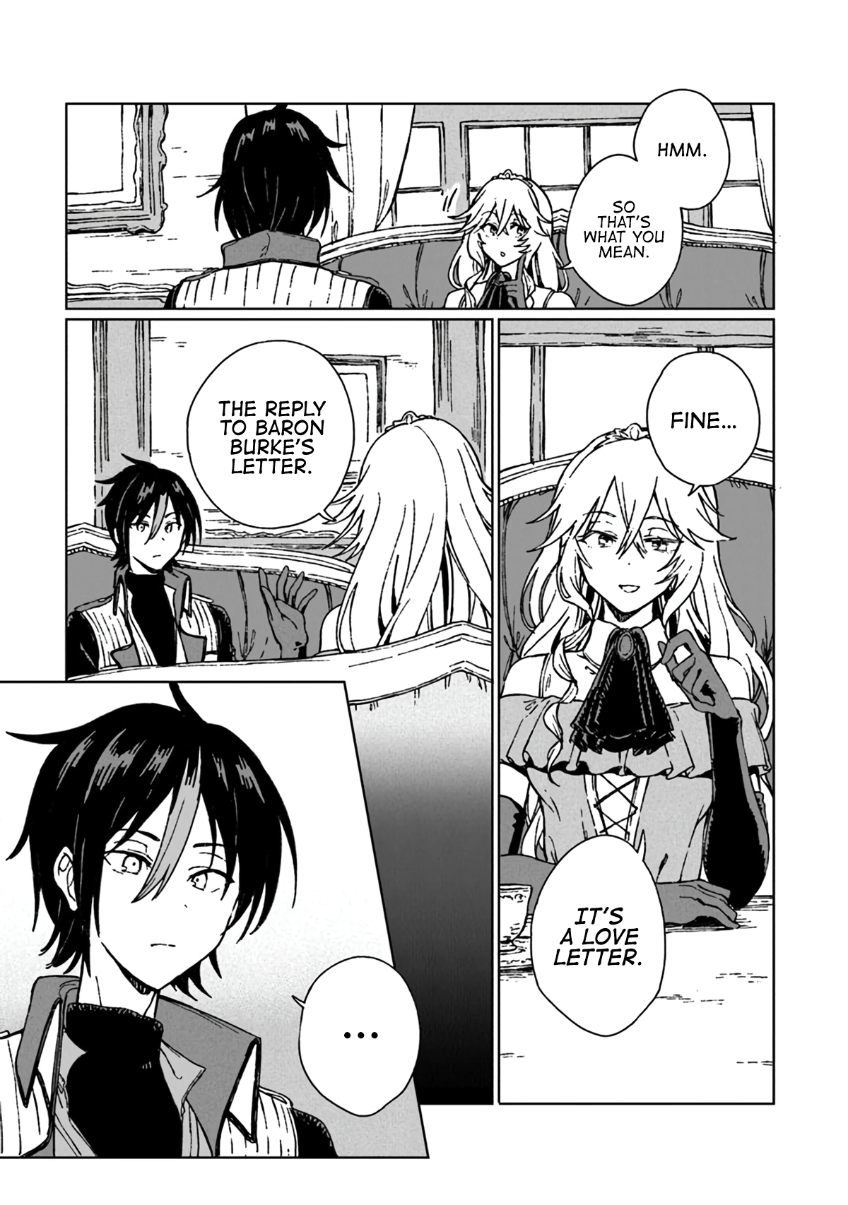 S-kyuu Guild wo Tsuihousareta kedo, Jitsu wa Ore dake Dragon no Kotoba ga Wakaru no de, Kidzuita Toki ni wa Ryuu Kishi no Chouten wo Kiwametemashita. Vol. 1 Ch. 2 第8页