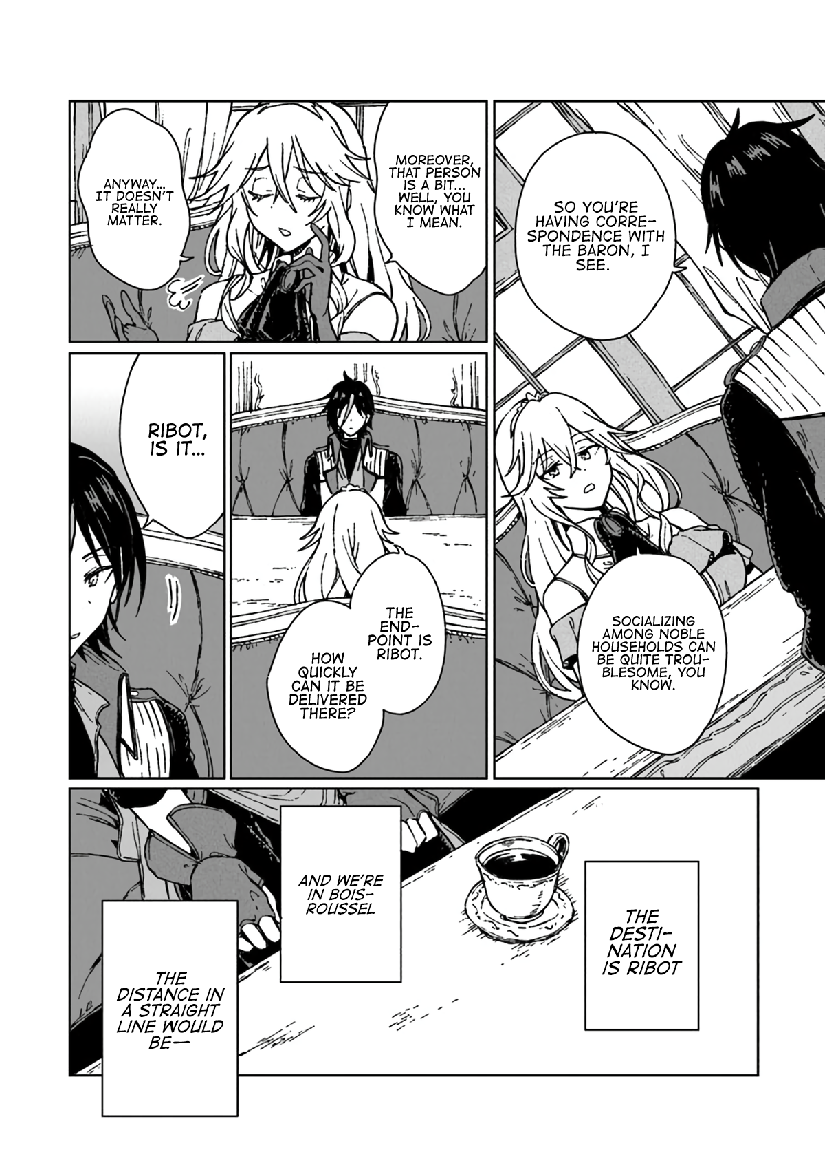 S-kyuu Guild wo Tsuihousareta kedo, Jitsu wa Ore dake Dragon no Kotoba ga Wakaru no de, Kidzuita Toki ni wa Ryuu Kishi no Chouten wo Kiwametemashita. Vol. 1 Ch. 2 第9页