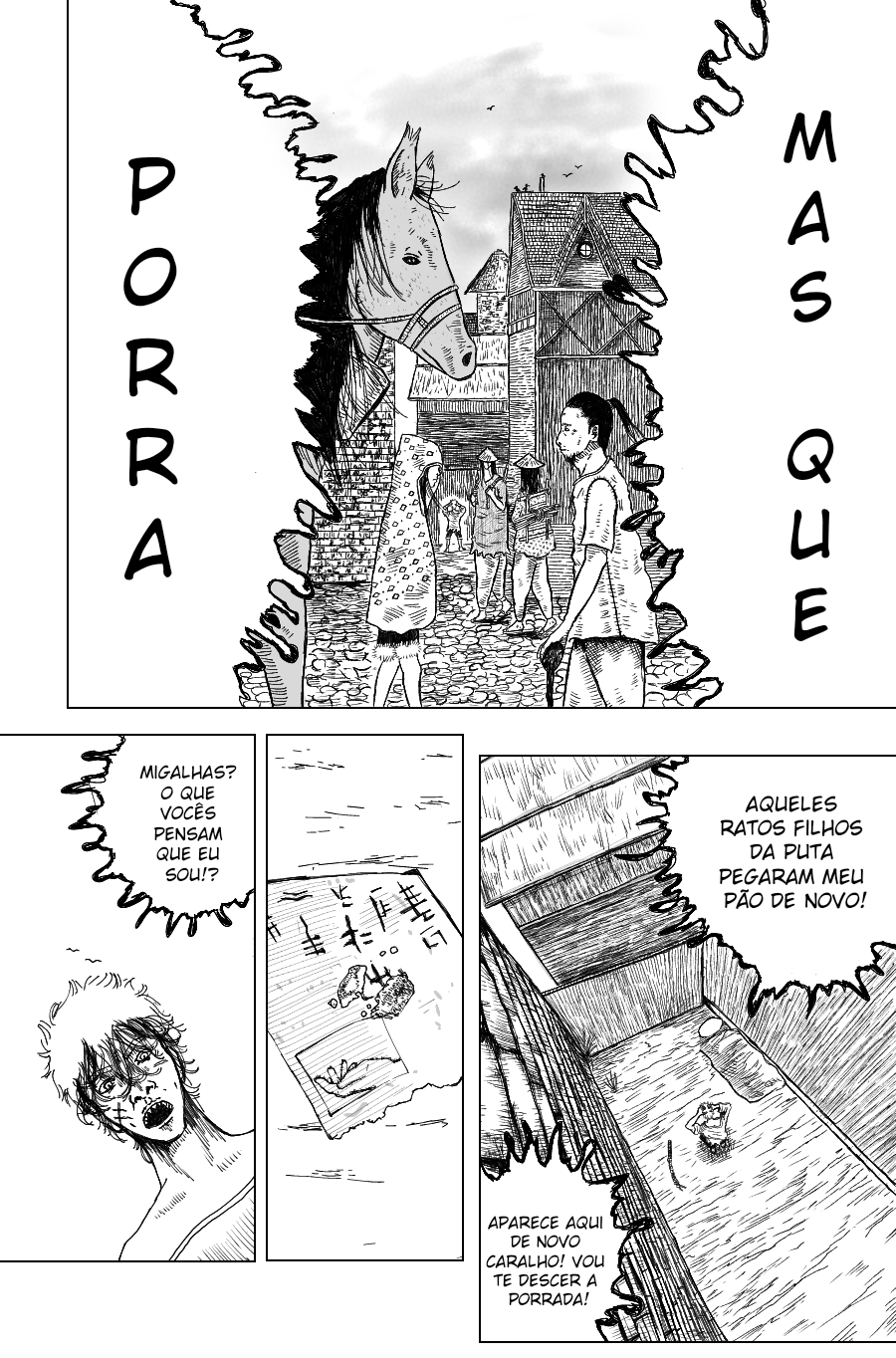 Noroi no Namae 第2页