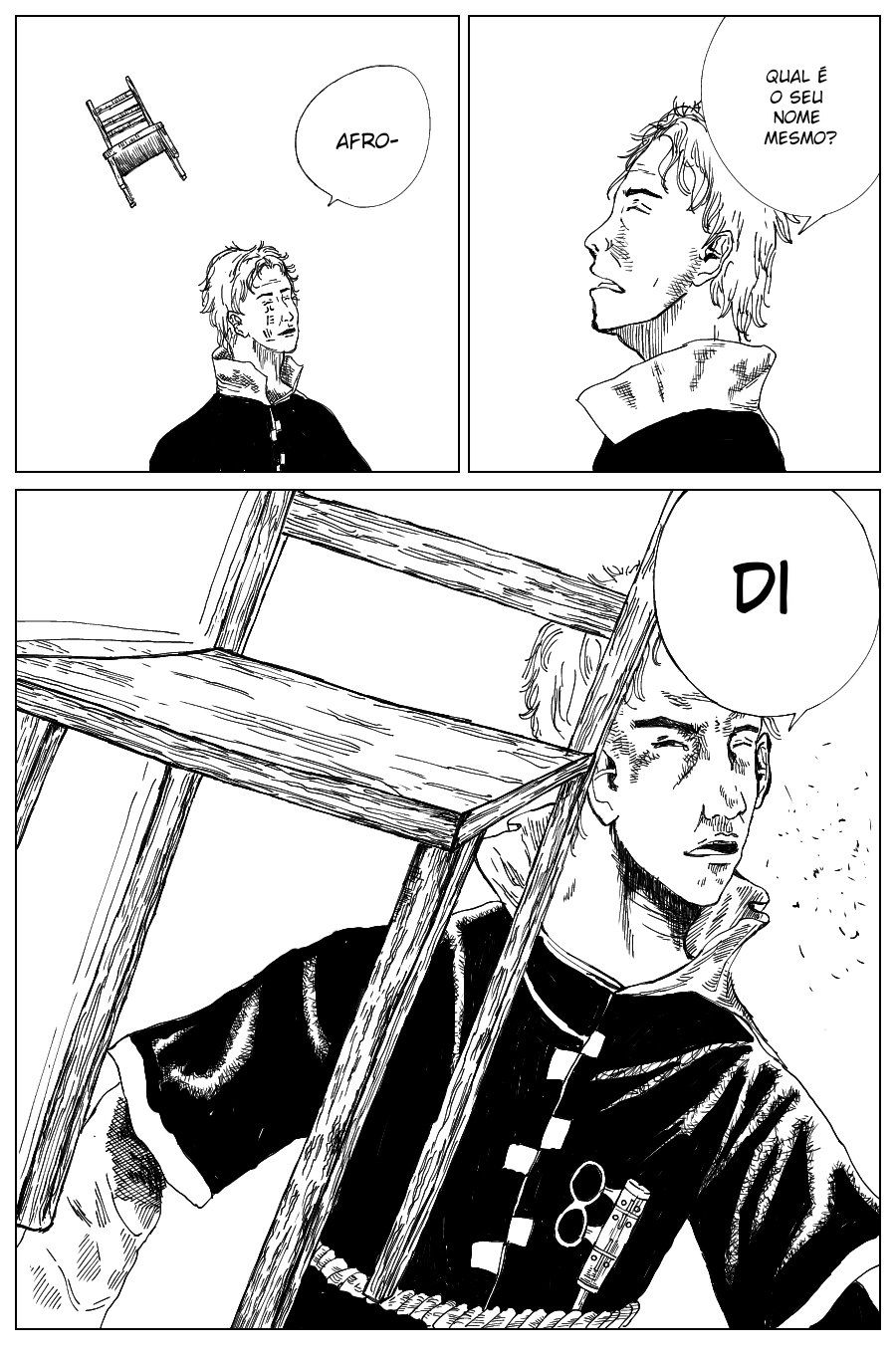 Noroi no Namae Boatos Antigos 第17页