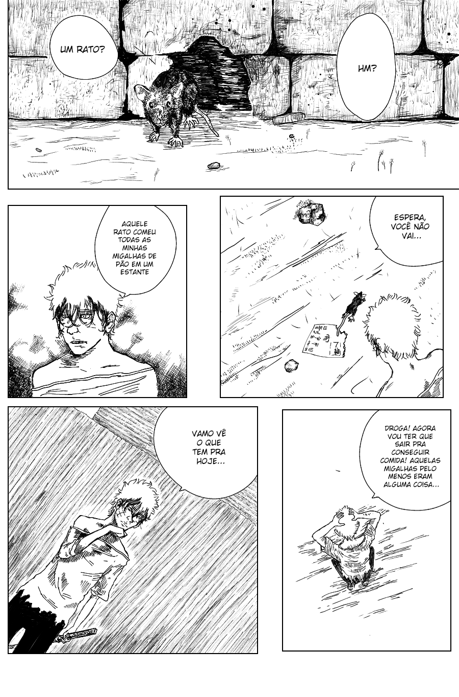 Noroi no Namae 第3页