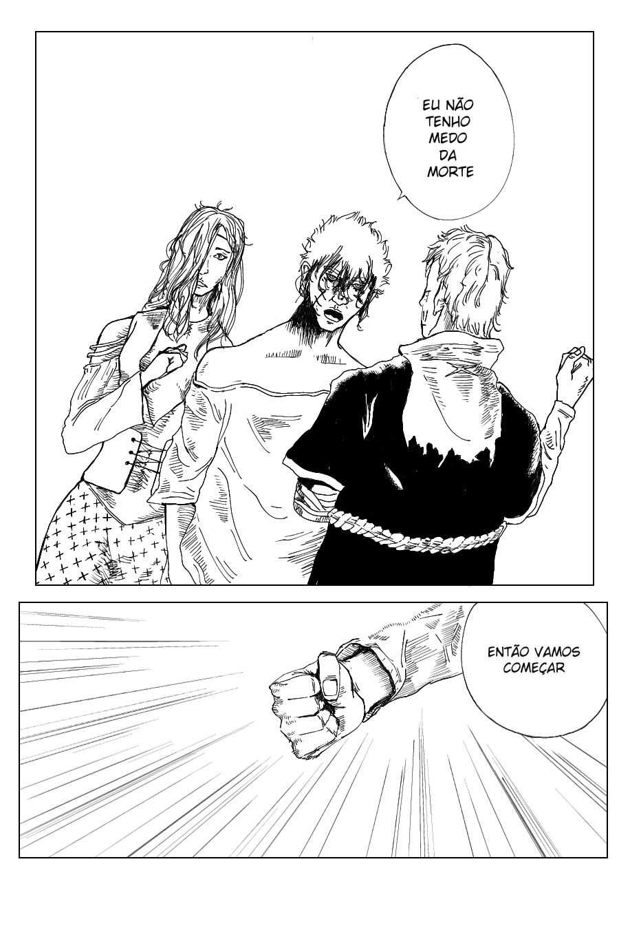 Noroi no Namae Boatos Antigos 第21页