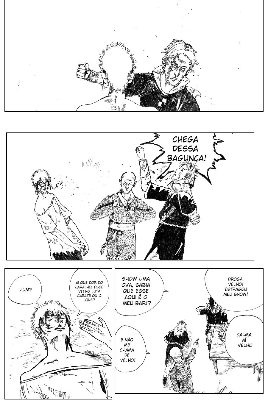Noroi no Namae Boatos Antigos 第22页