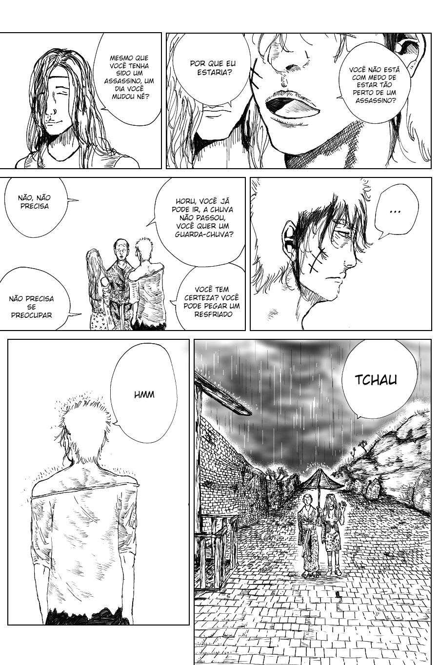 Noroi no Namae Boatos Antigos 第27页
