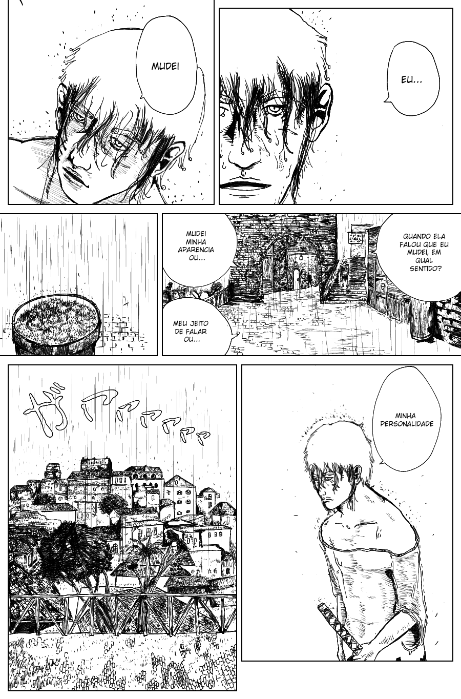 Noroi no Namae Boatos Antigos 第28页