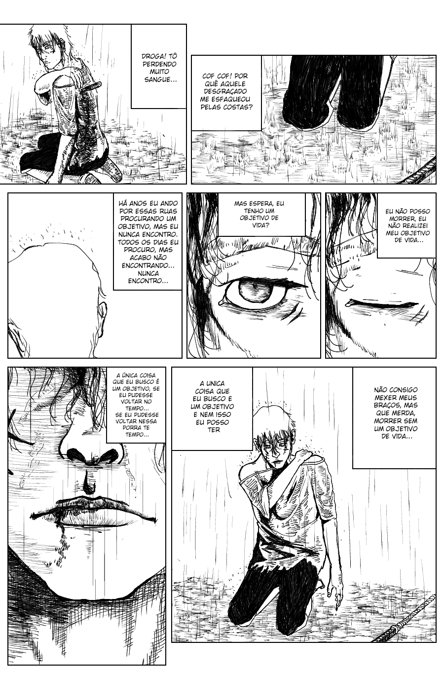 Noroi no Namae Boatos Antigos 第30页