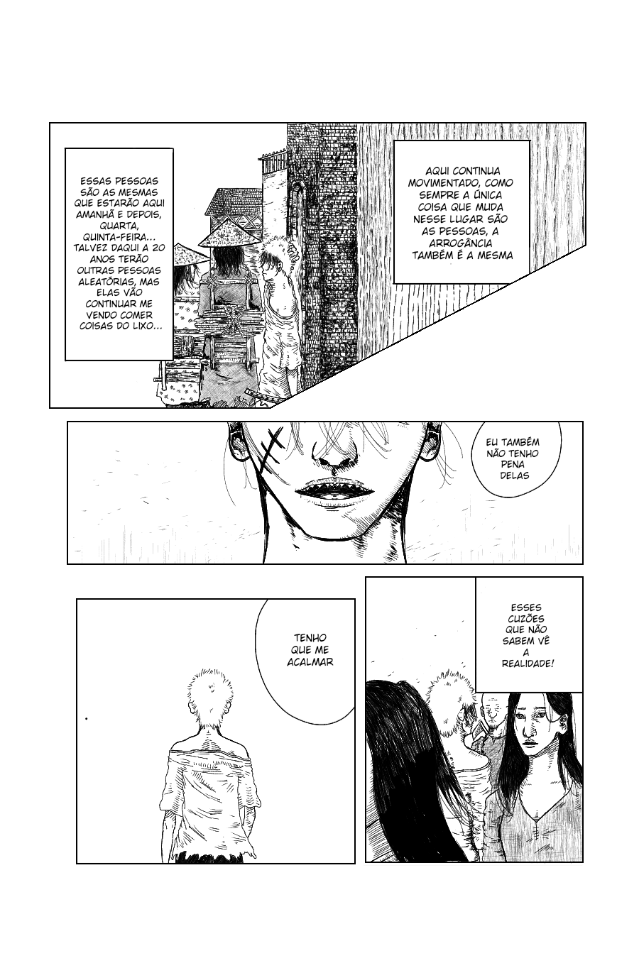 Noroi no Namae 第4页