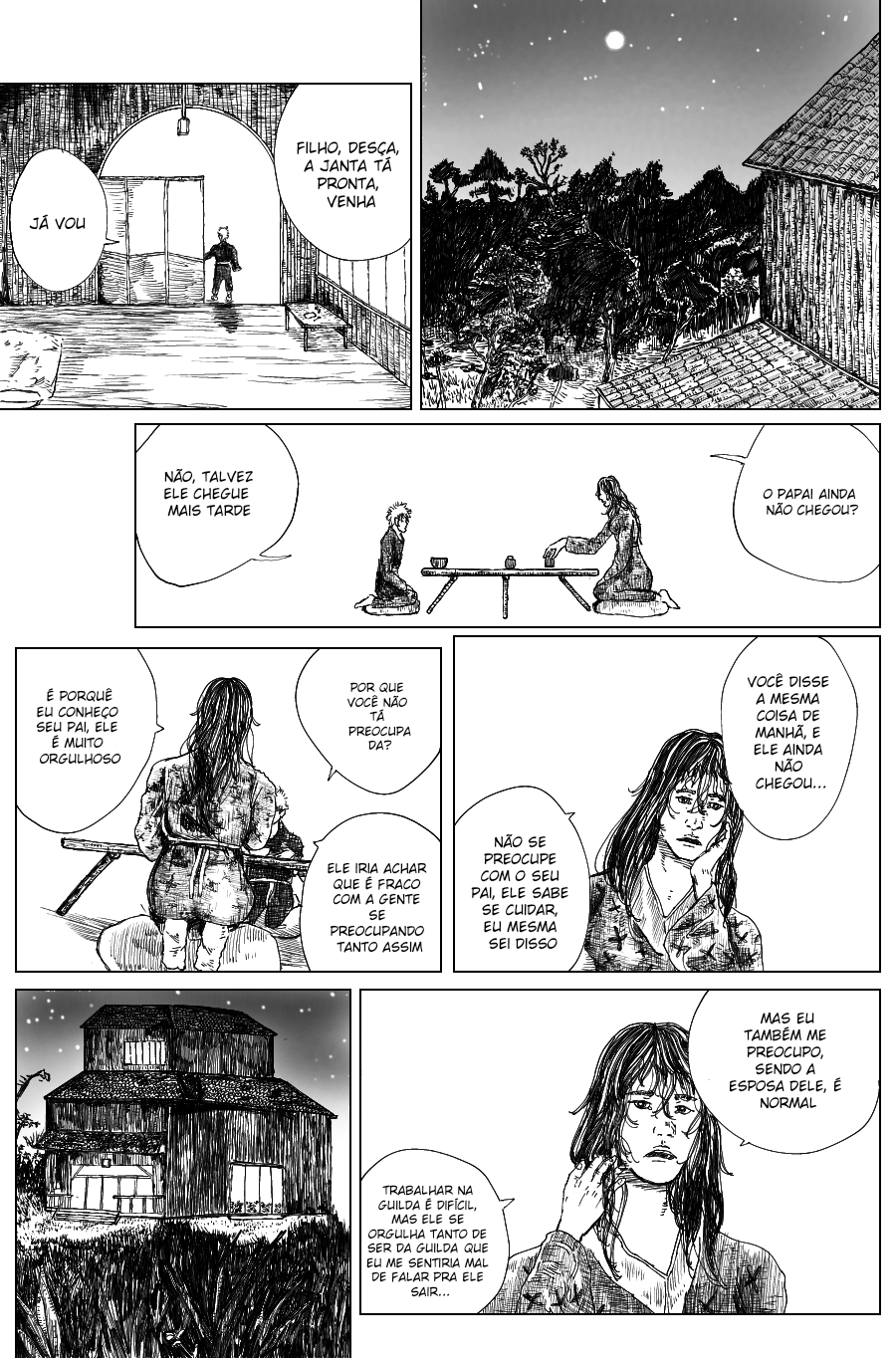Noroi no Namae Boatos Antigos 第36页