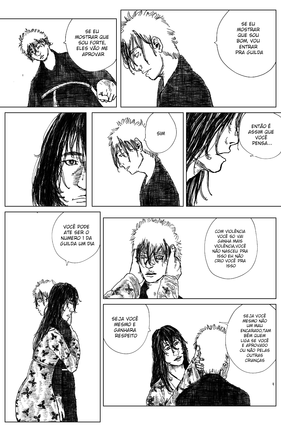 Noroi no Namae Boatos Antigos 第38页