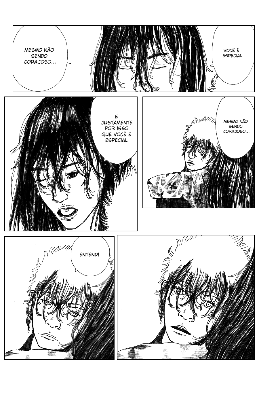 Noroi no Namae Boatos Antigos 第39页