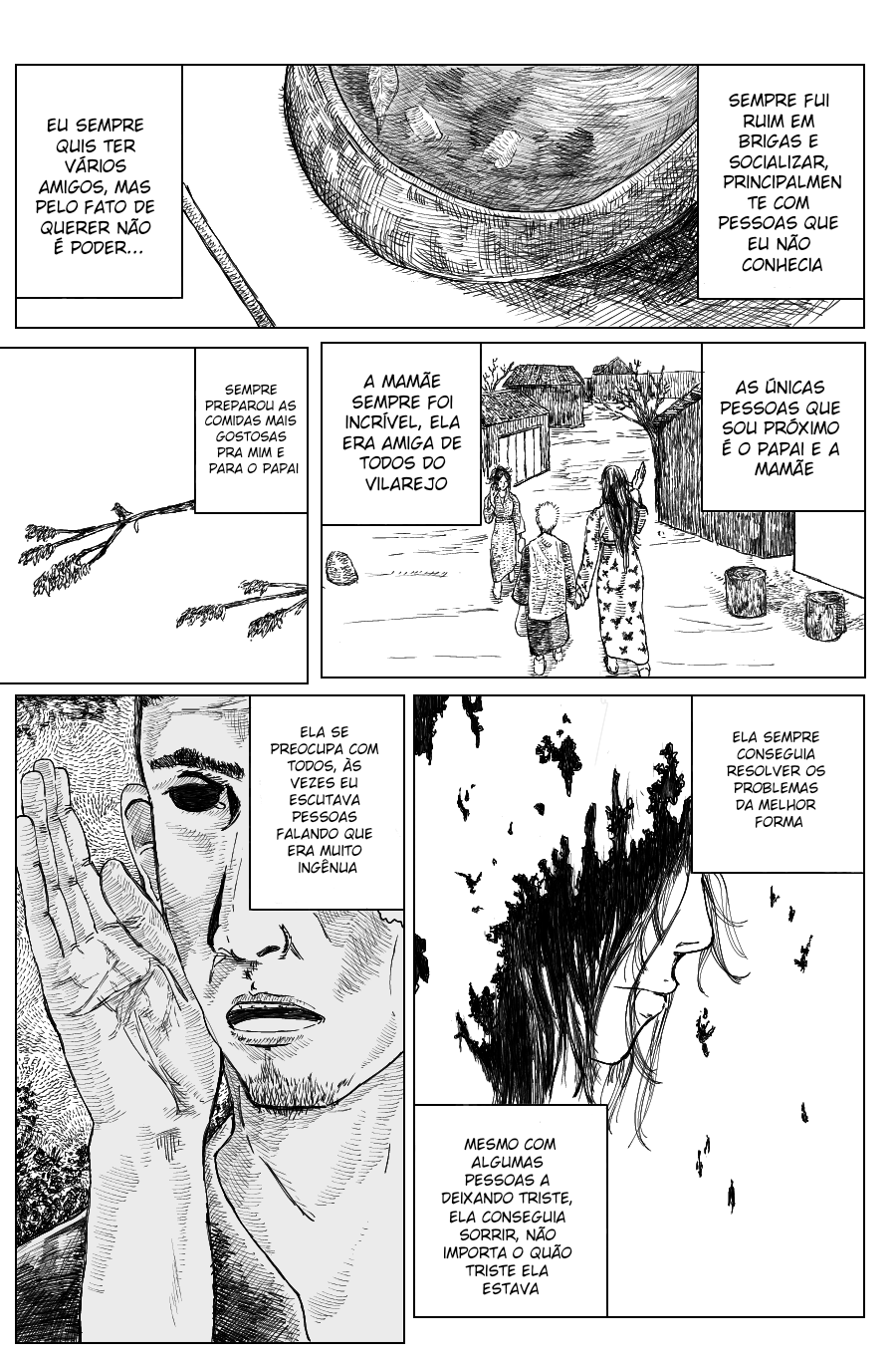 Noroi no Namae Boatos Antigos 第40页